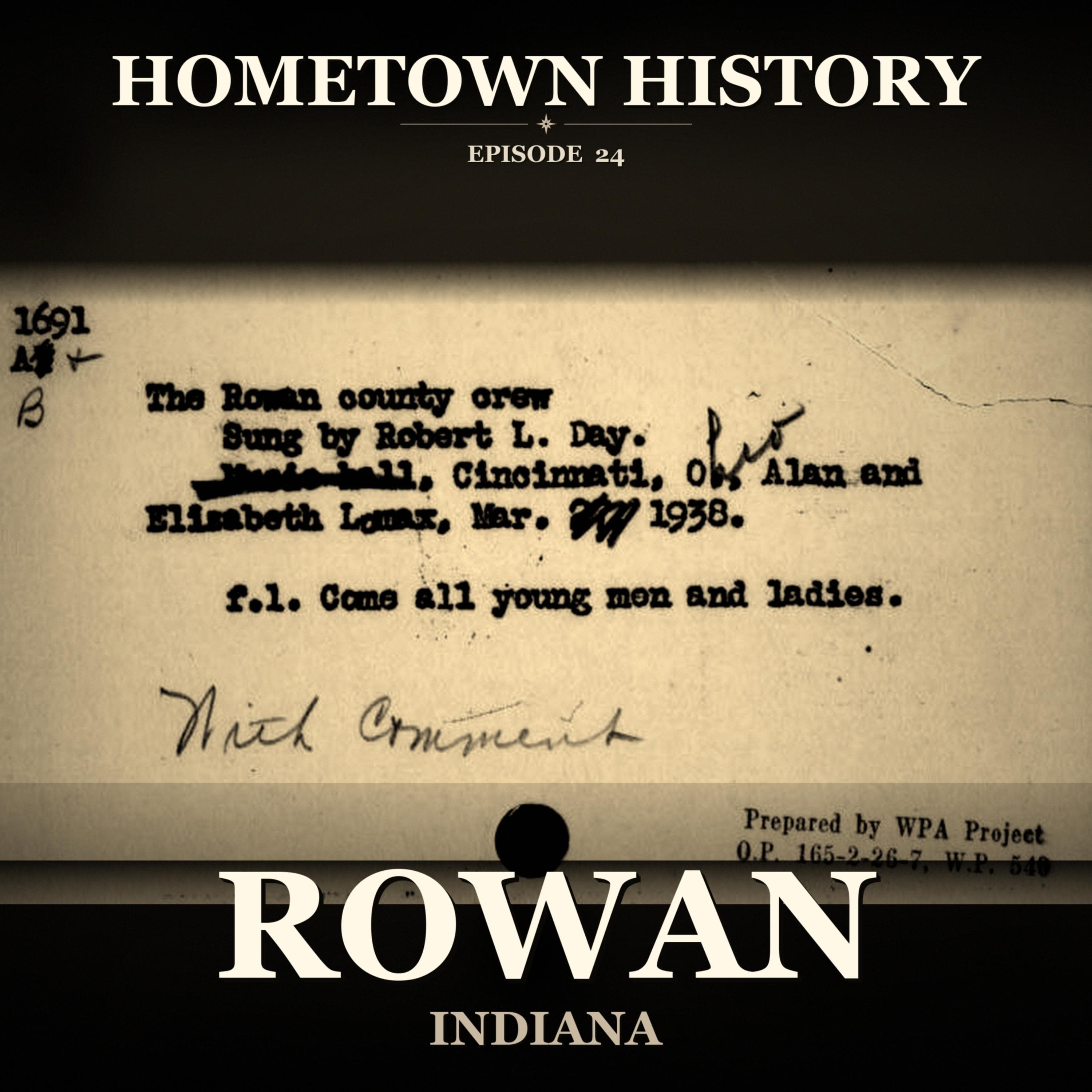 Almeda Huiet: The Forgotten Victim of Rowan, Indiana