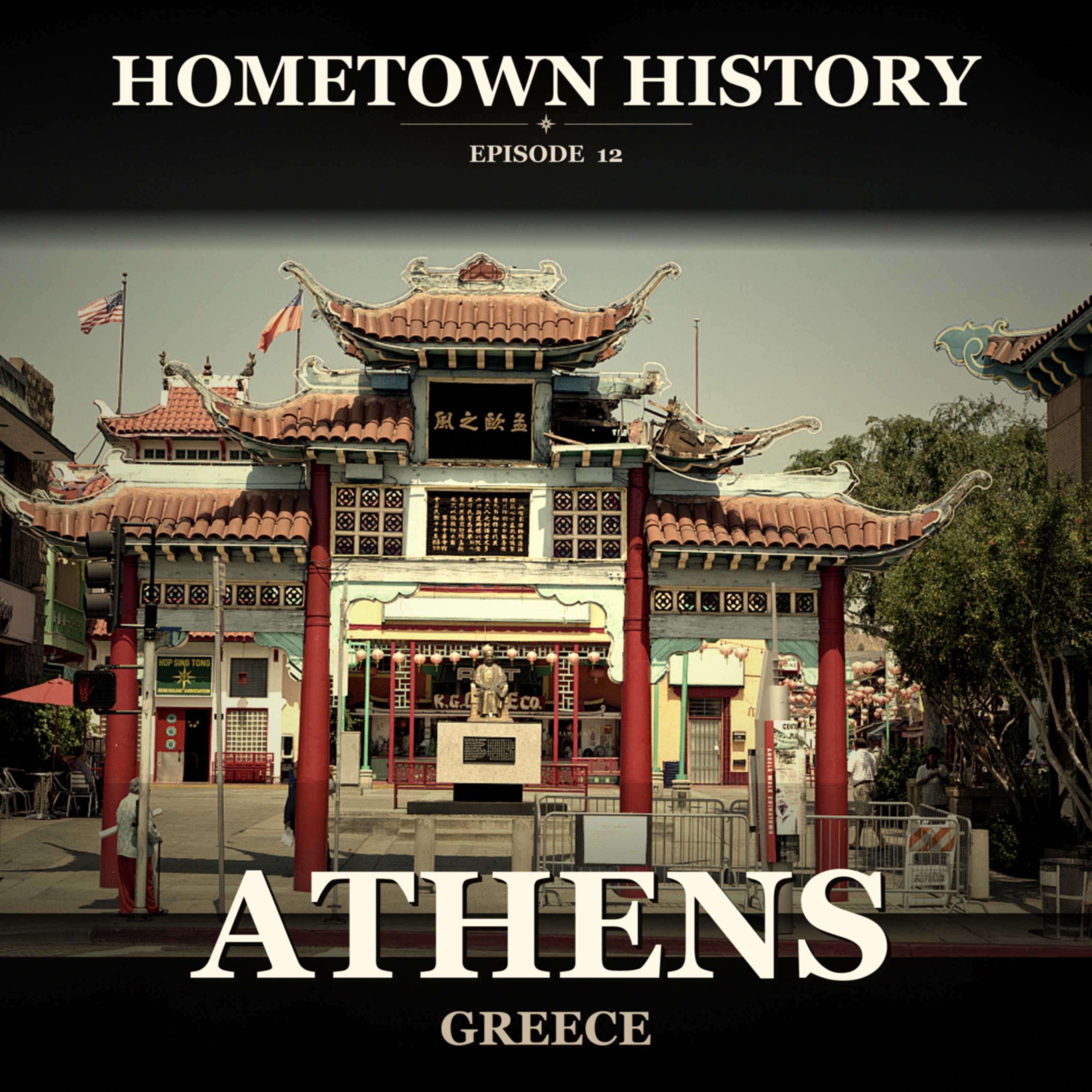 The Philosopher Who Told Alexander the Great to Move