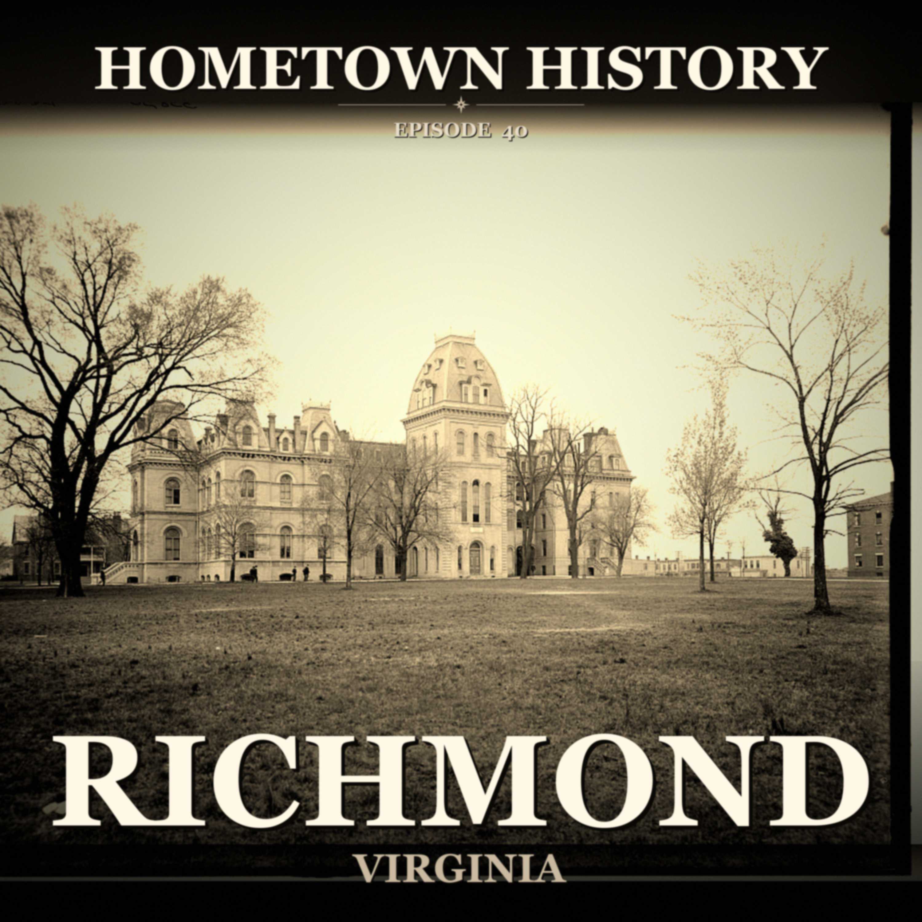 Richmond's Spy Mistress: The Elizabeth Van Lew Story