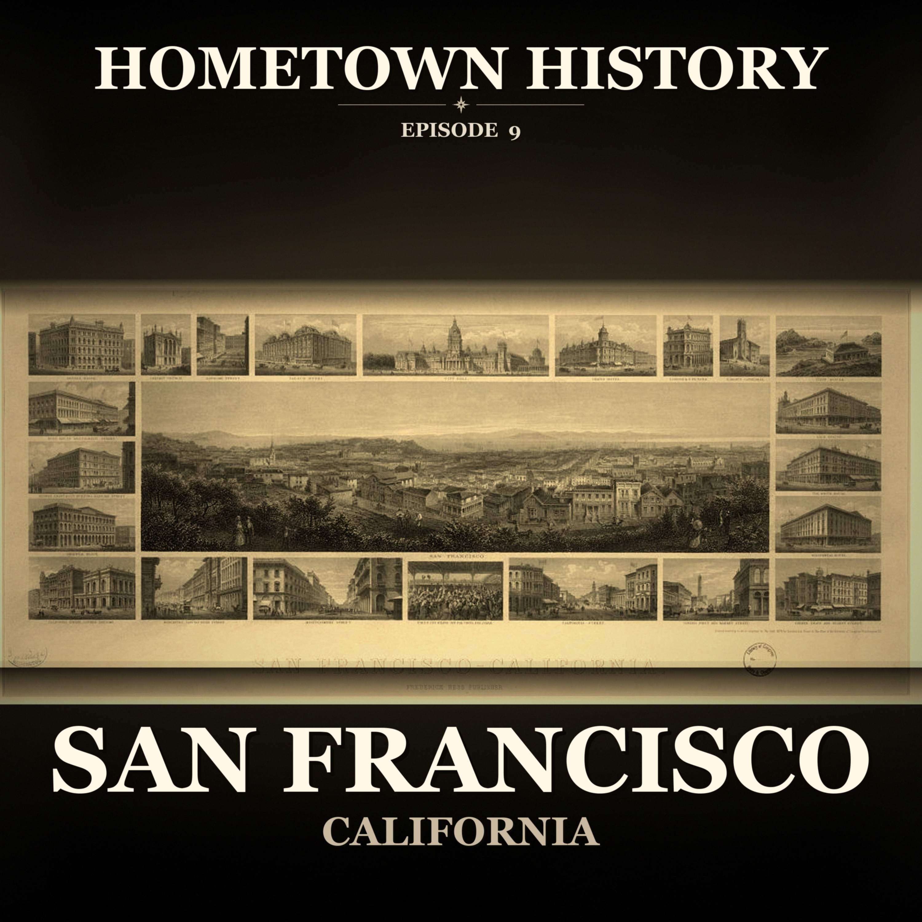 San Francisco's Self-Proclaimed Emperor