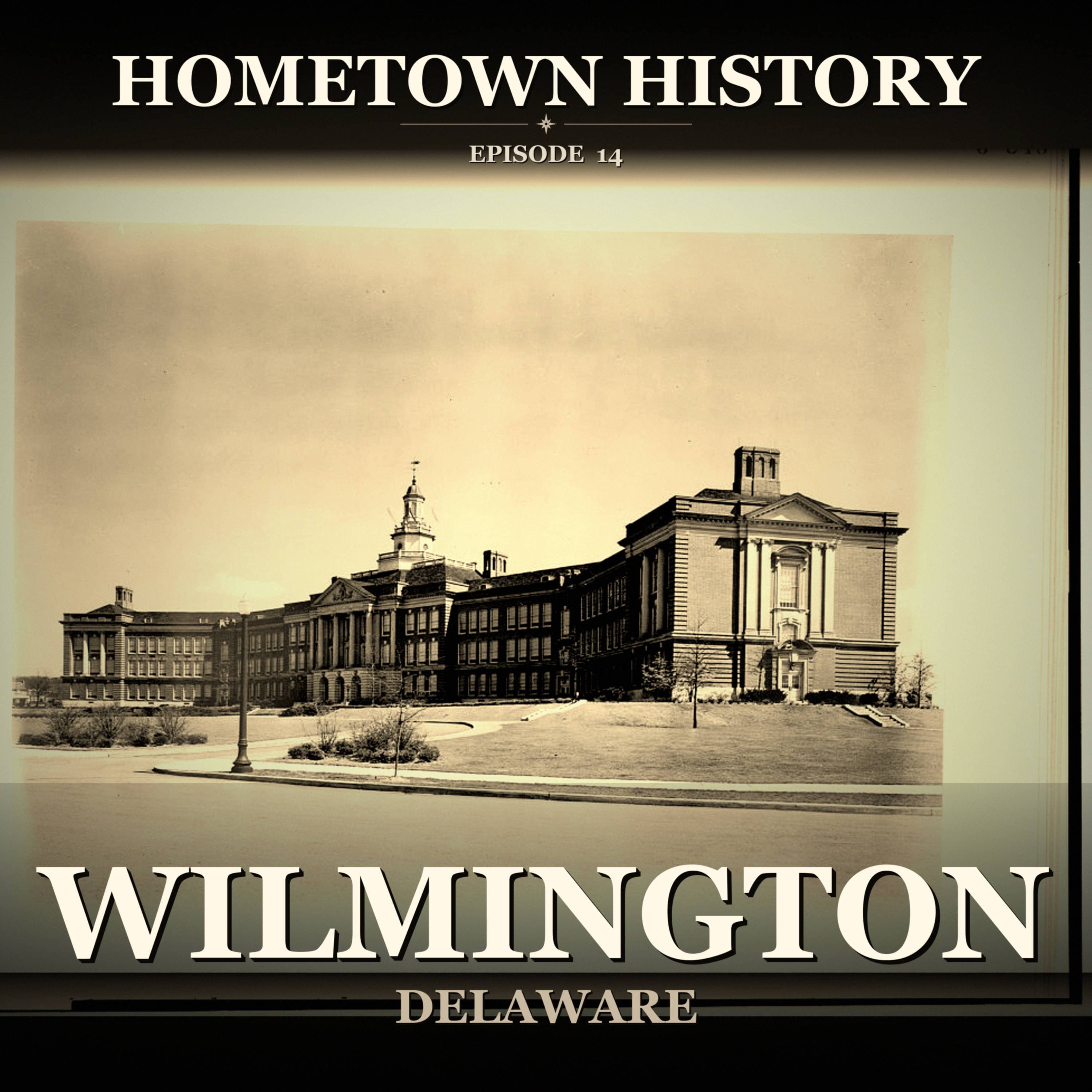 The Burning Rag: Delaware's Deadly Powder Mills