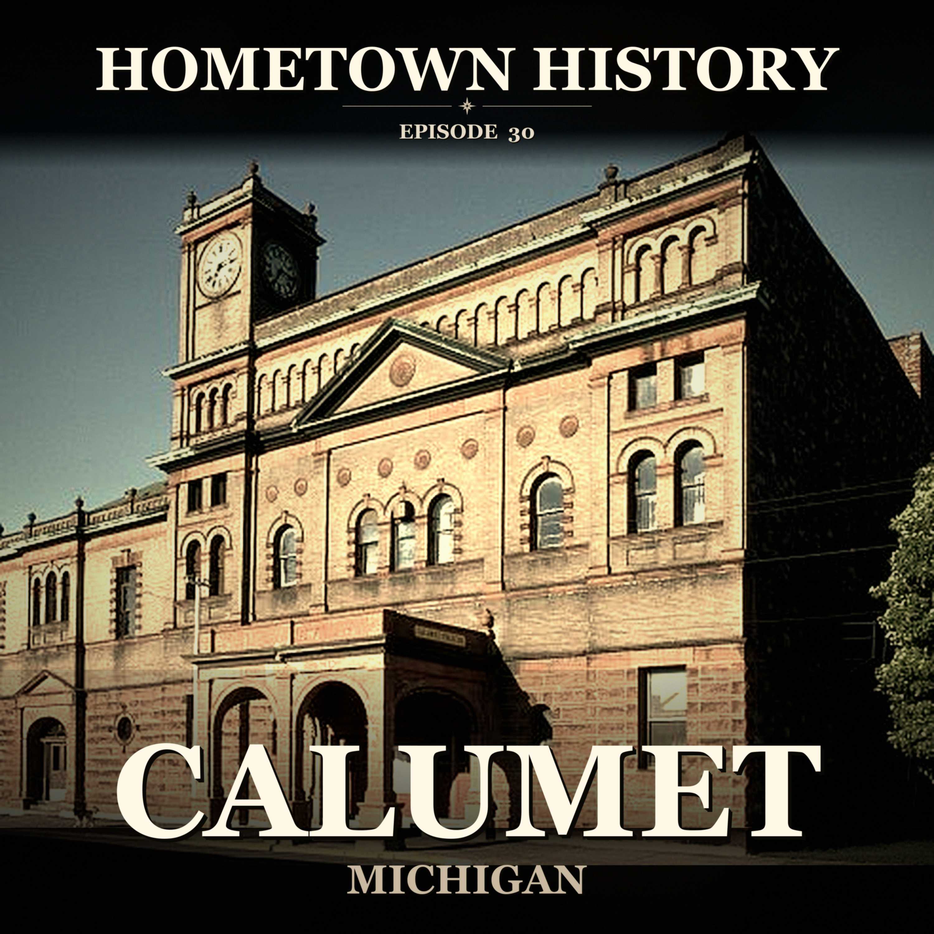 The Italian Hall Disaster of Calumet