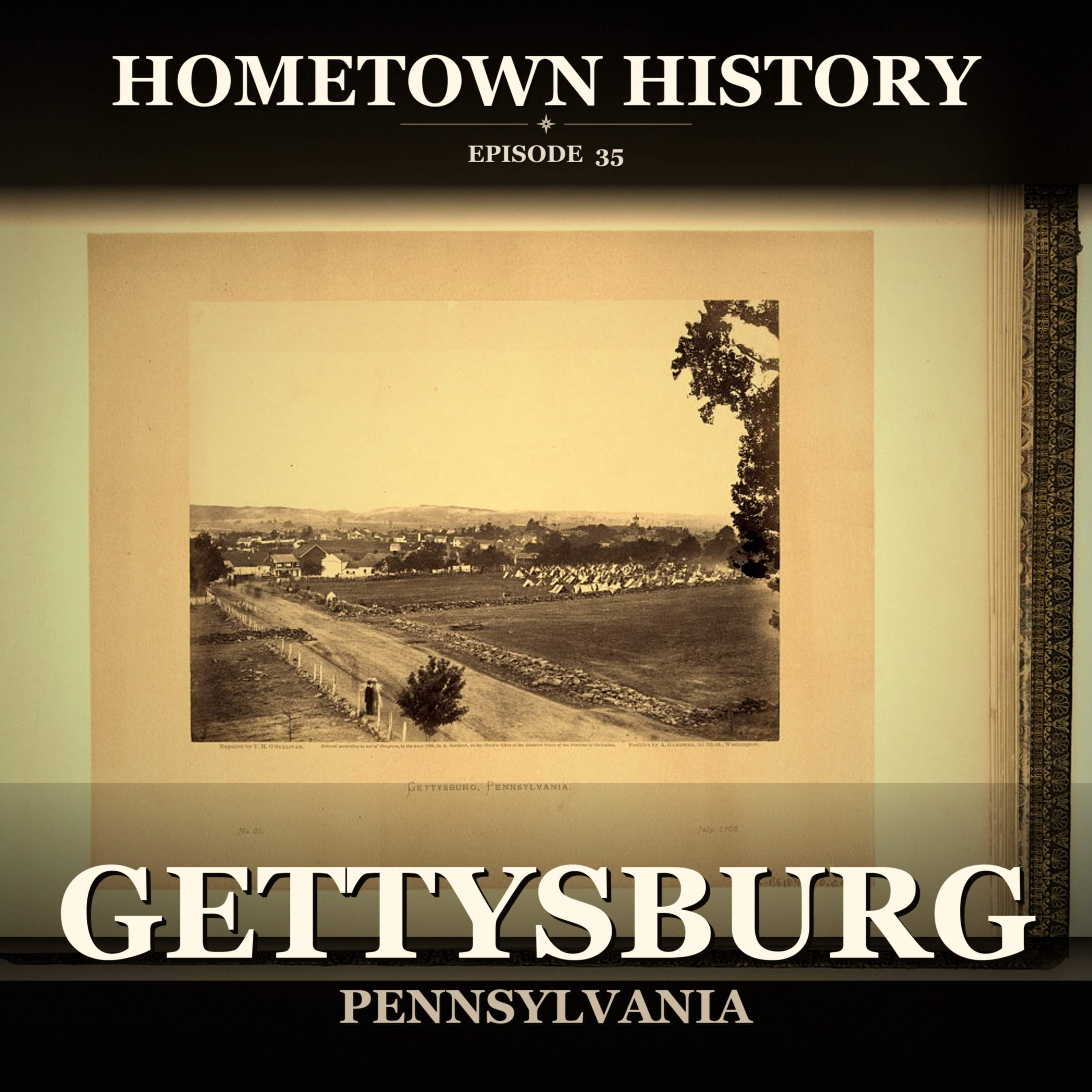 Lincoln's Gettysburg Disaster