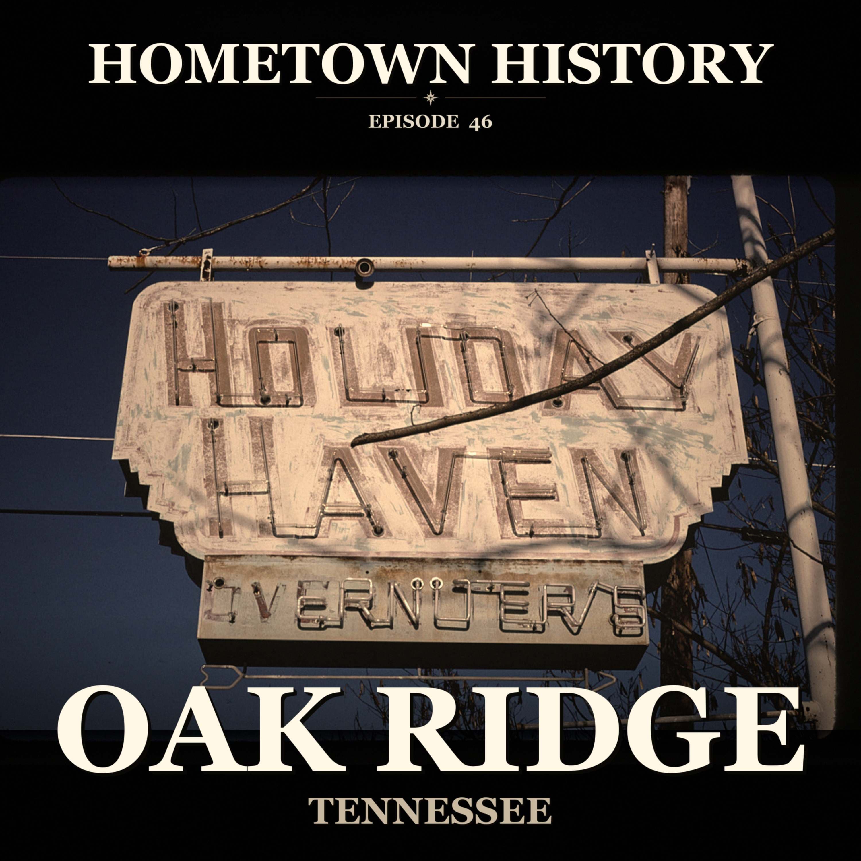 Oak Ridge: The Secret City That Built the Bomb (Part 1)