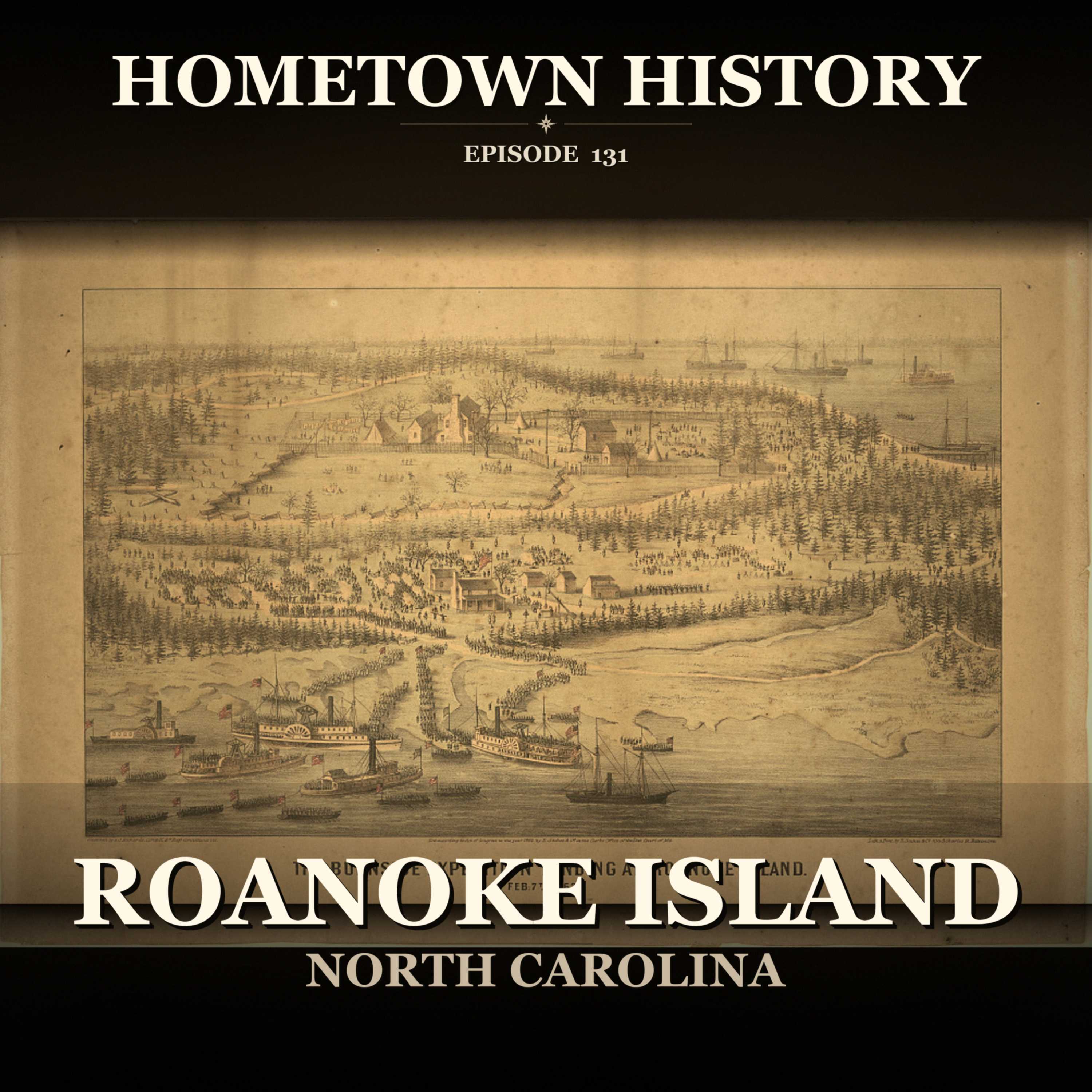 Roanoke Island: America's First Vanished Colony