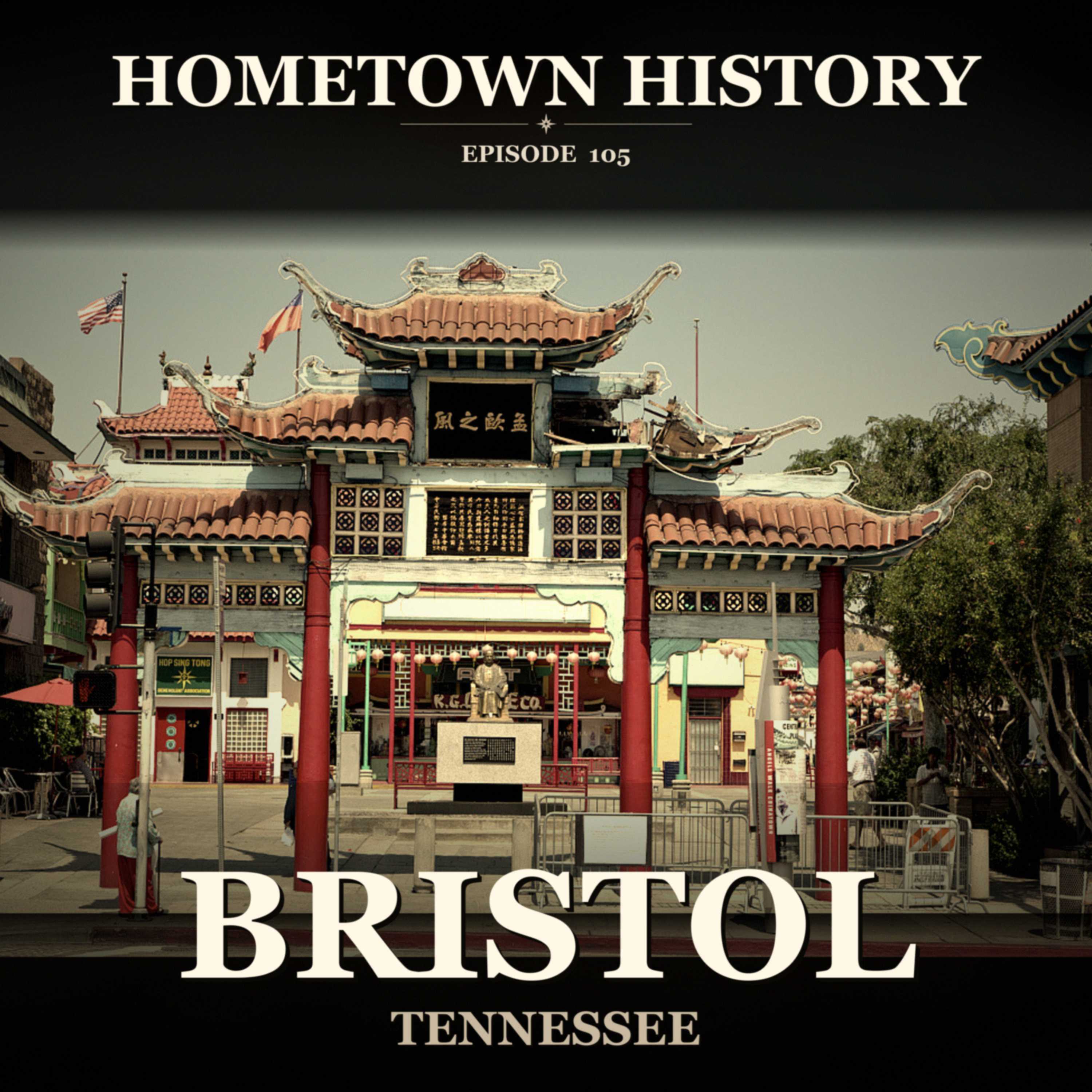 Bristol: The Twin Towns That Birthed Country Music