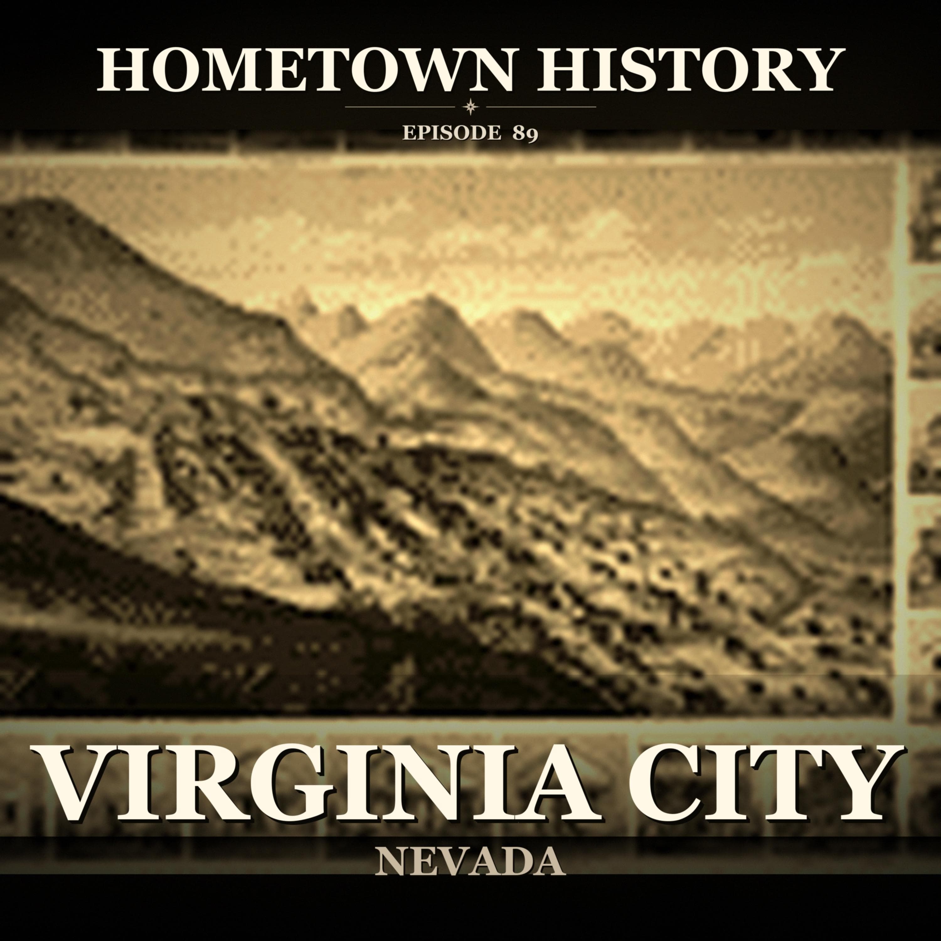 Virginia City, Nevada: The Underground Tunnels Beneath the Silver Boom