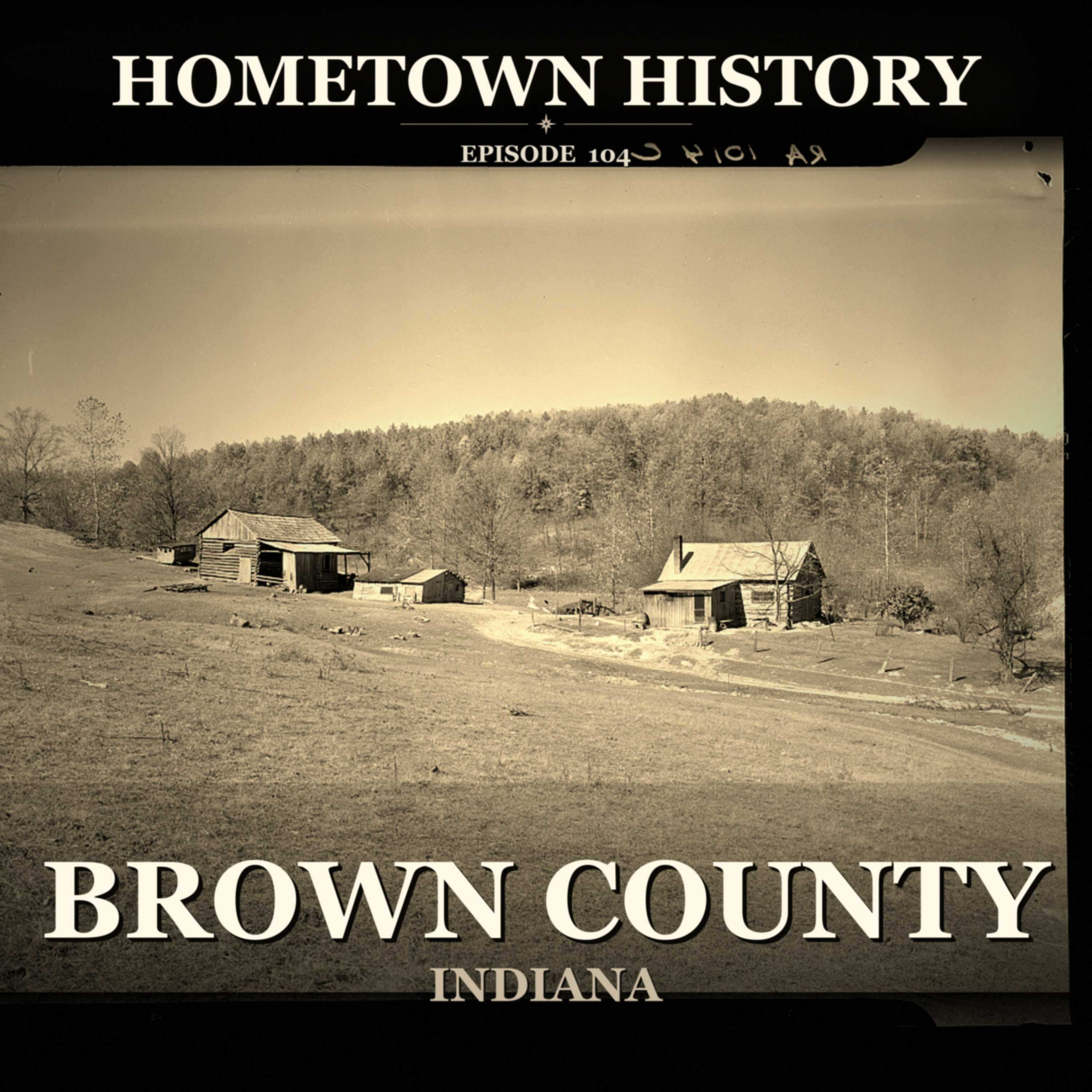 Brown County, Indiana: How T.C. Steele Created an American Art Colony