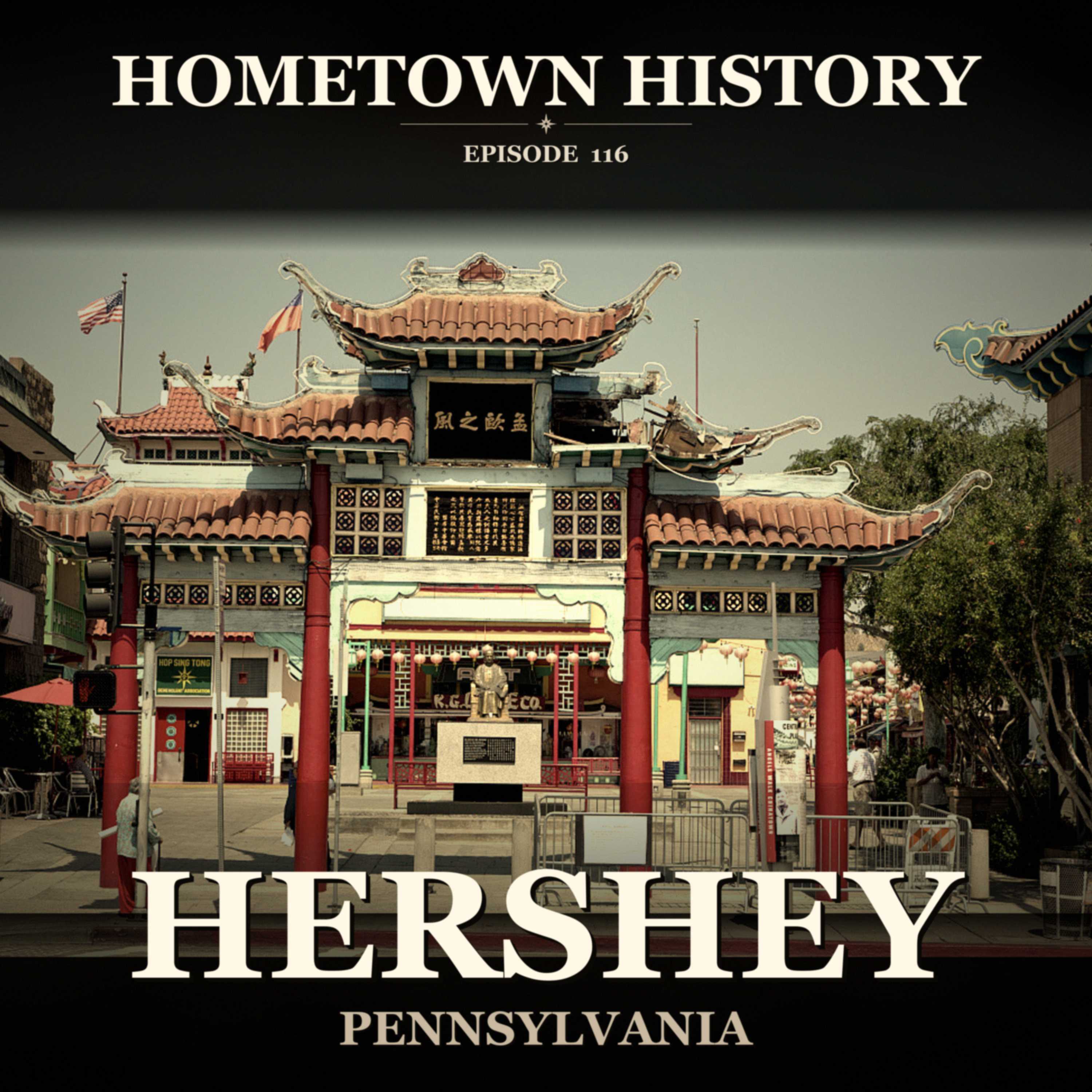 Sweet Success: Milton Hershey's Legacy of Generosity