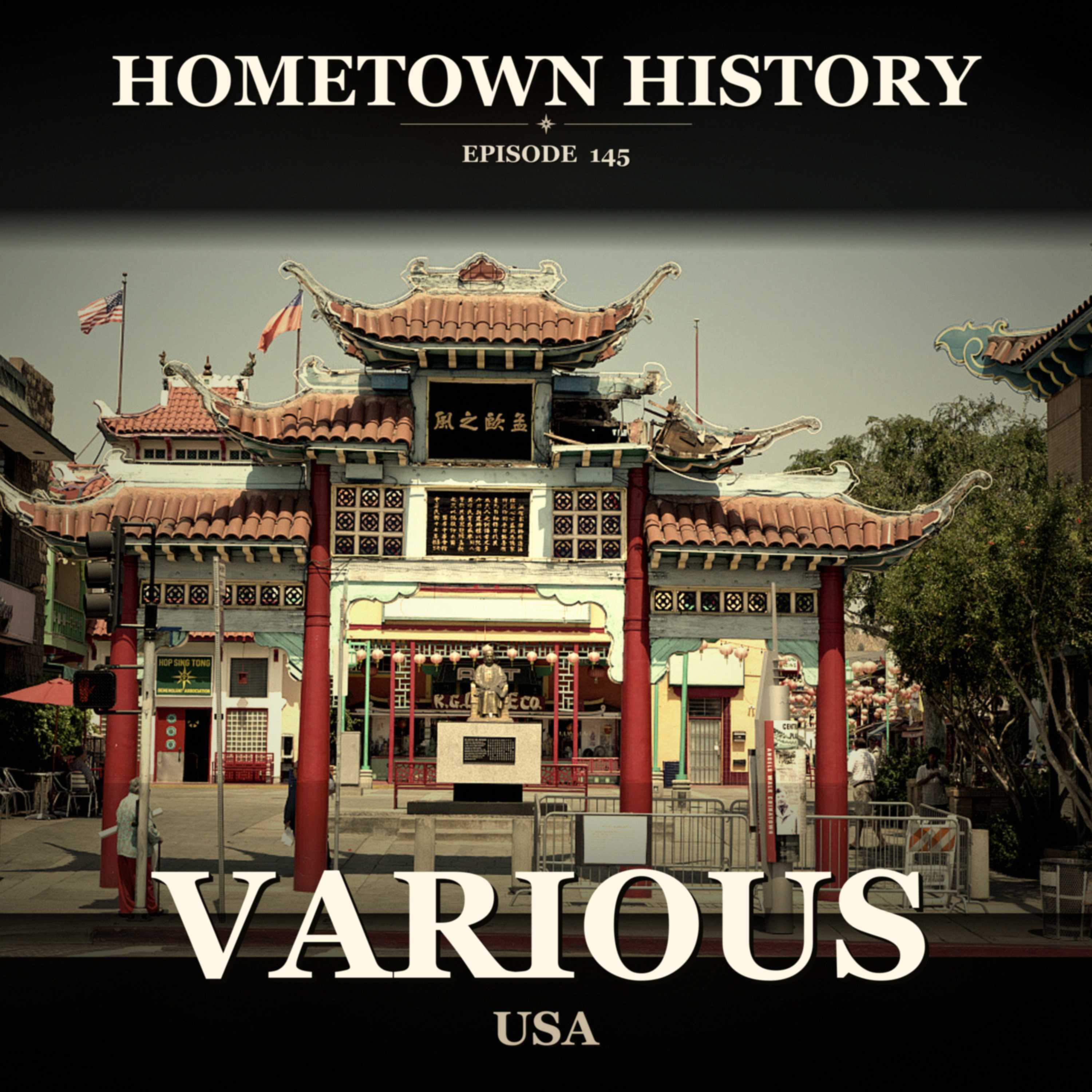 Three Forgotten Wholesome Stories from America