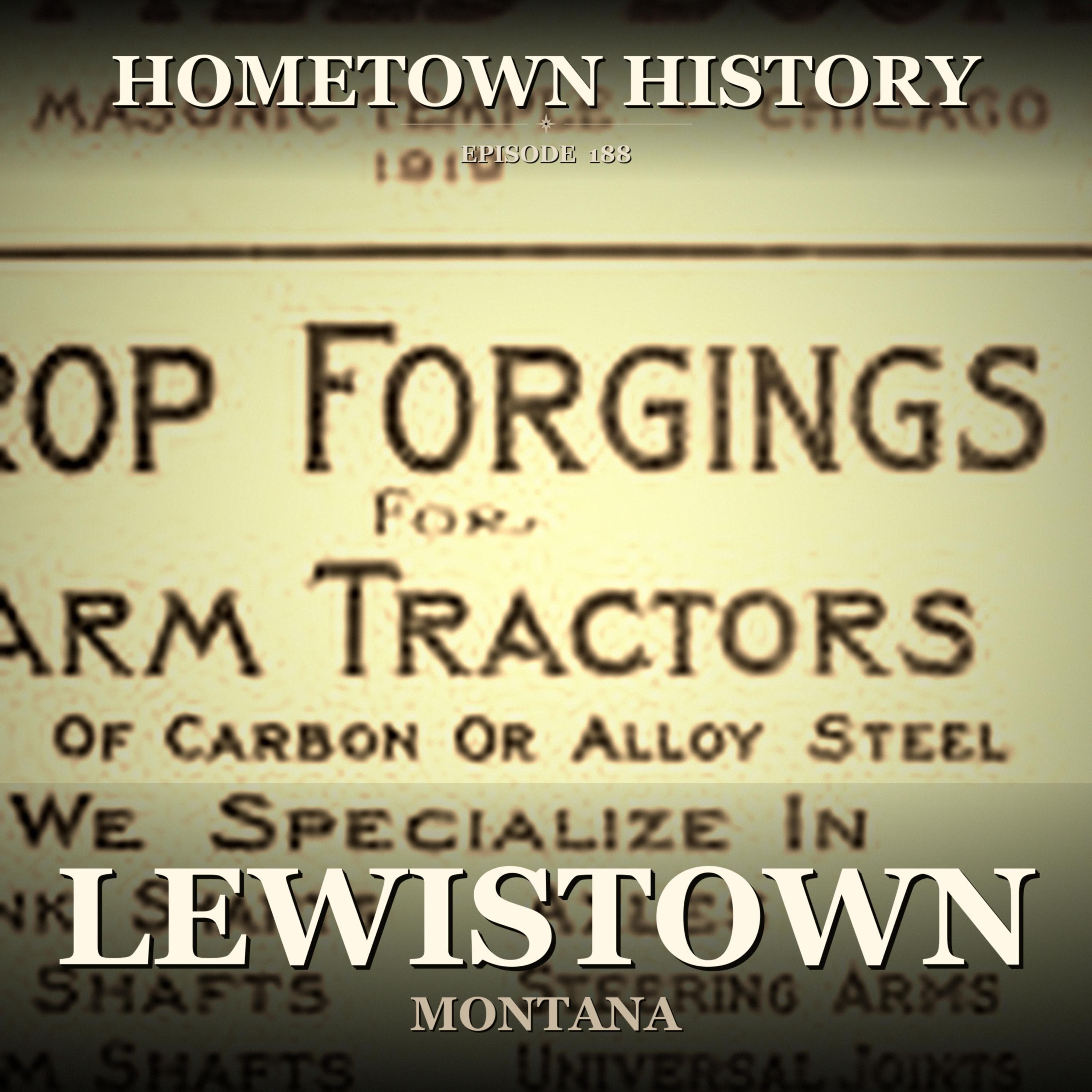 Lewistown, Montana: When the Guide Became the Killer (1889)