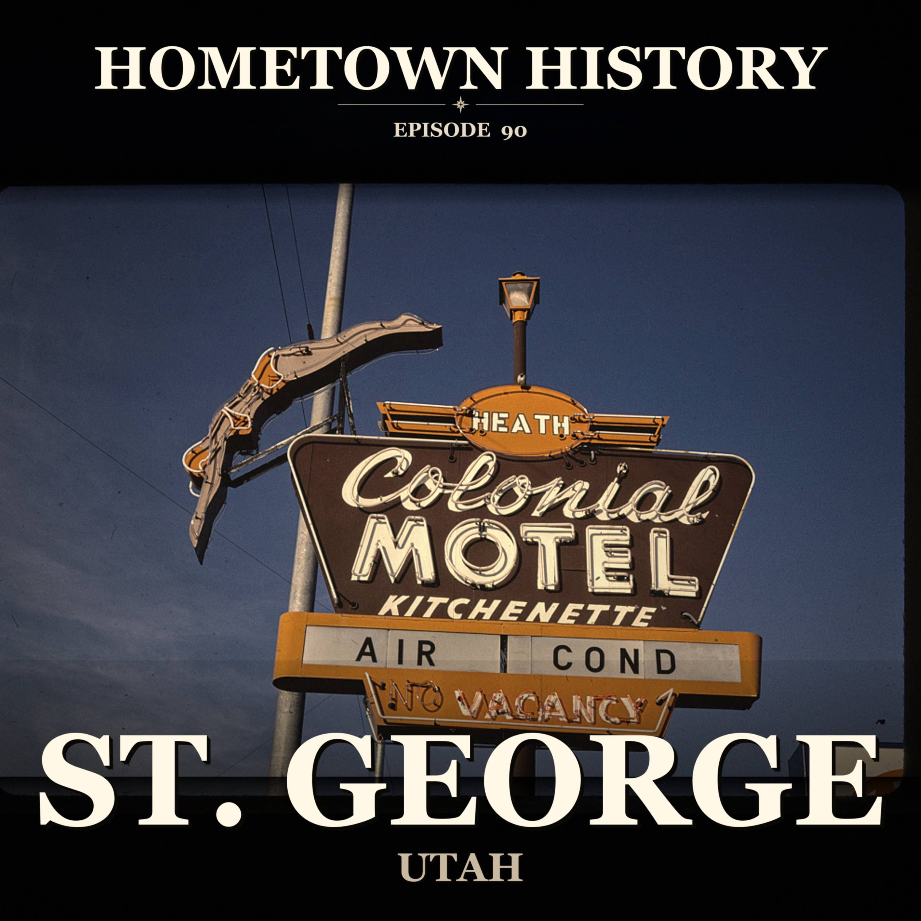 St. George, Utah: Hollywood's Deadliest Film Set