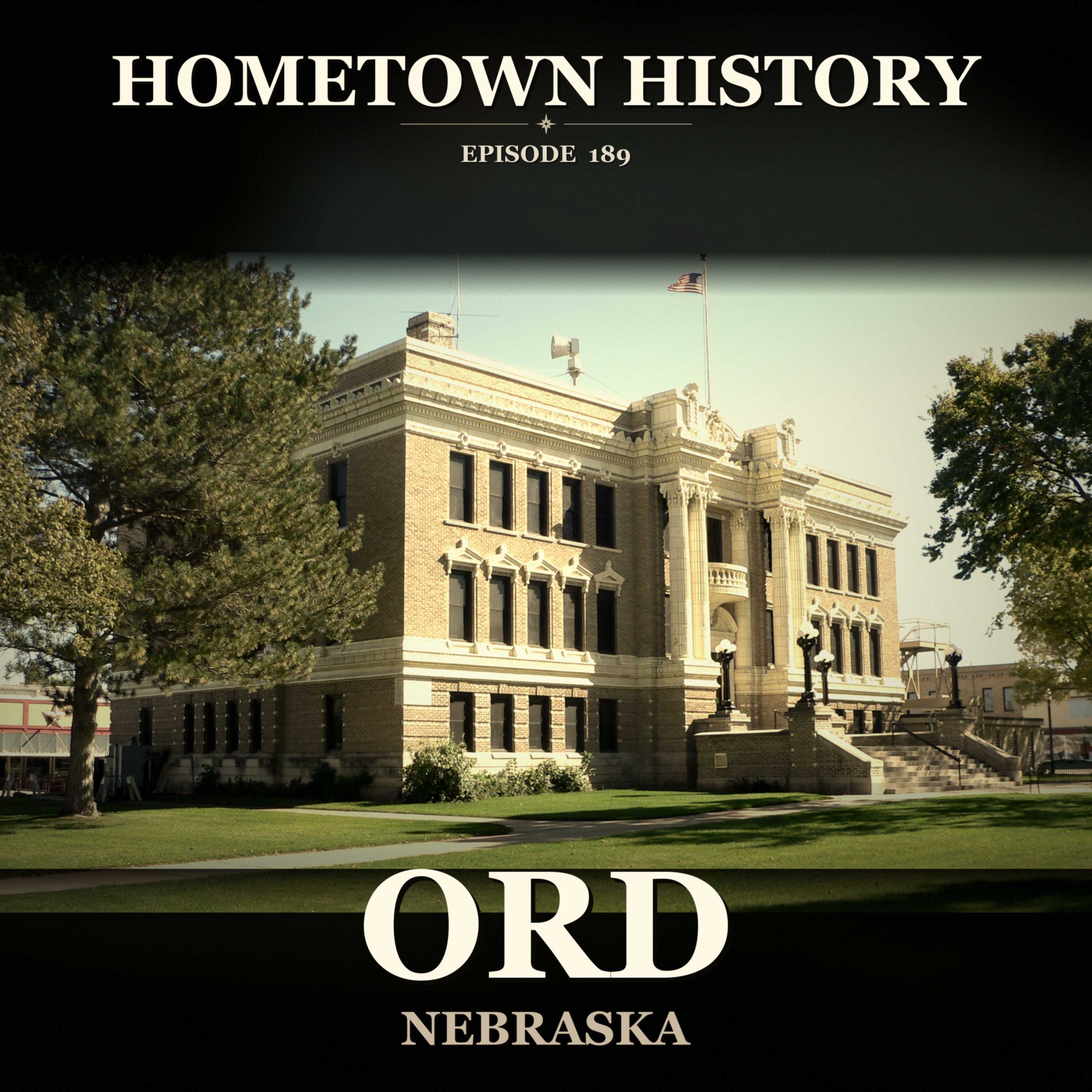 Ord, Nebraska: The Teenage Teacher Who Saved 13 Children in the 1888 Blizzard