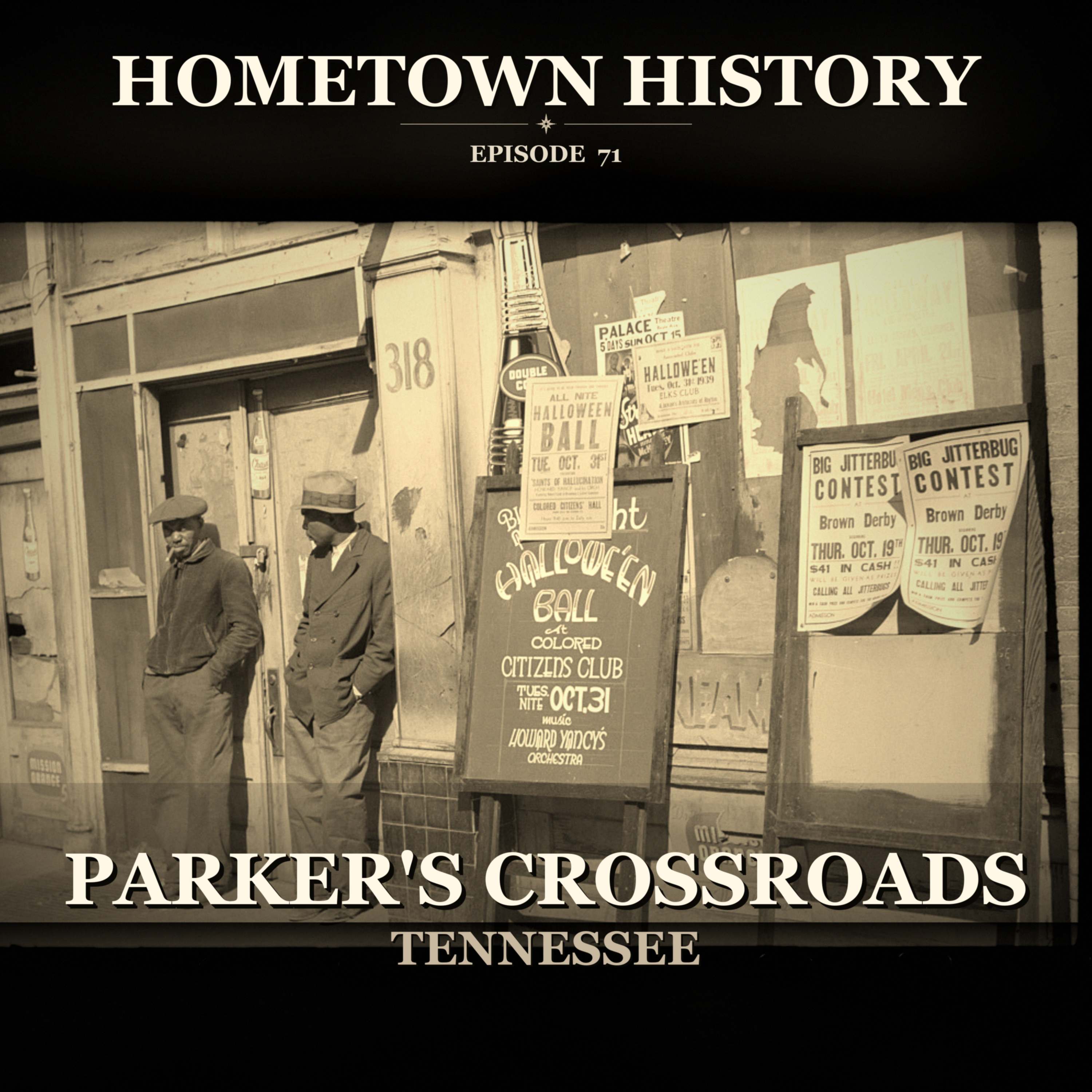 Parker's Crossroads, Tennessee: Nathan Bedford Forrest's Escape
