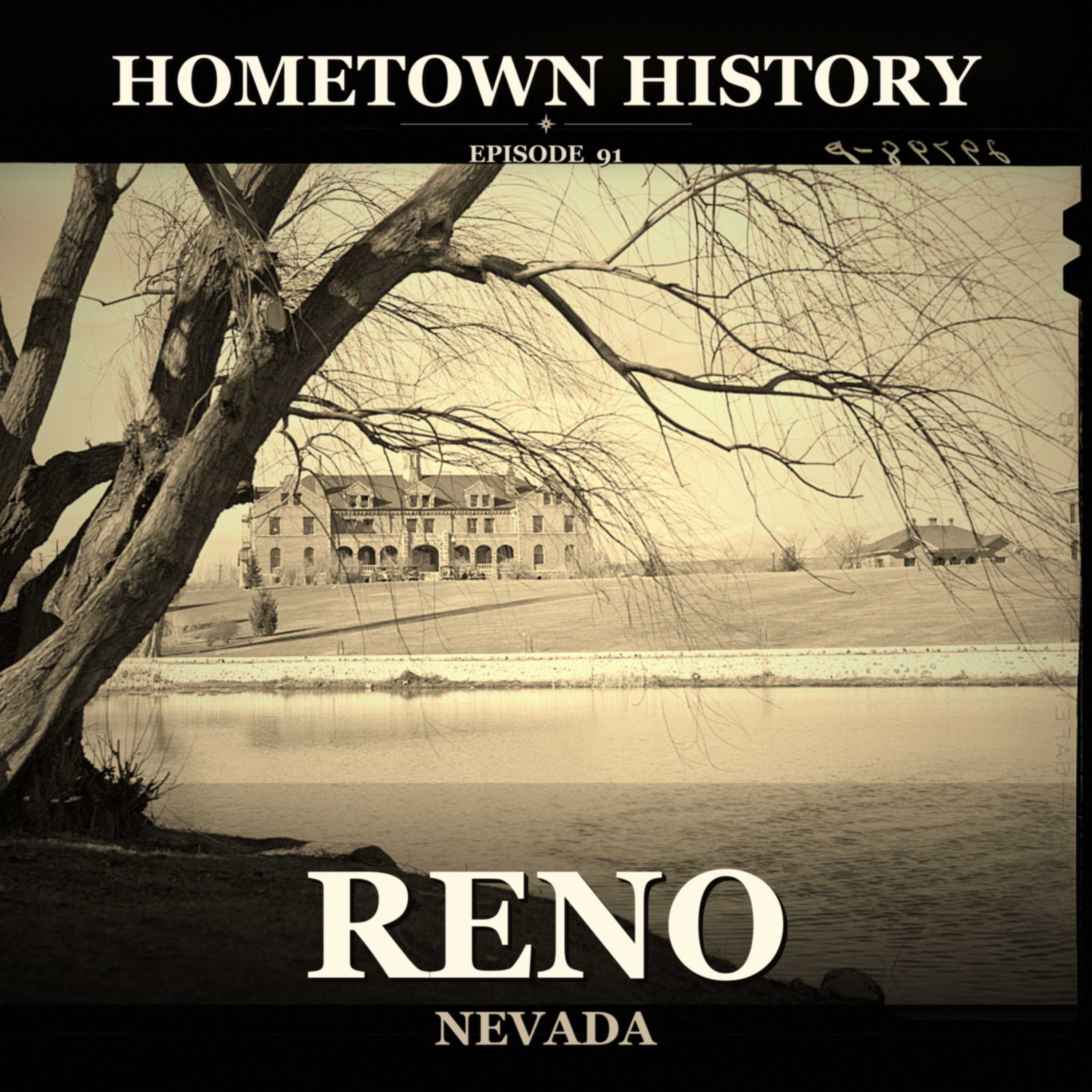 Reno, Nevada: The Six-Week Divorce Capital of America