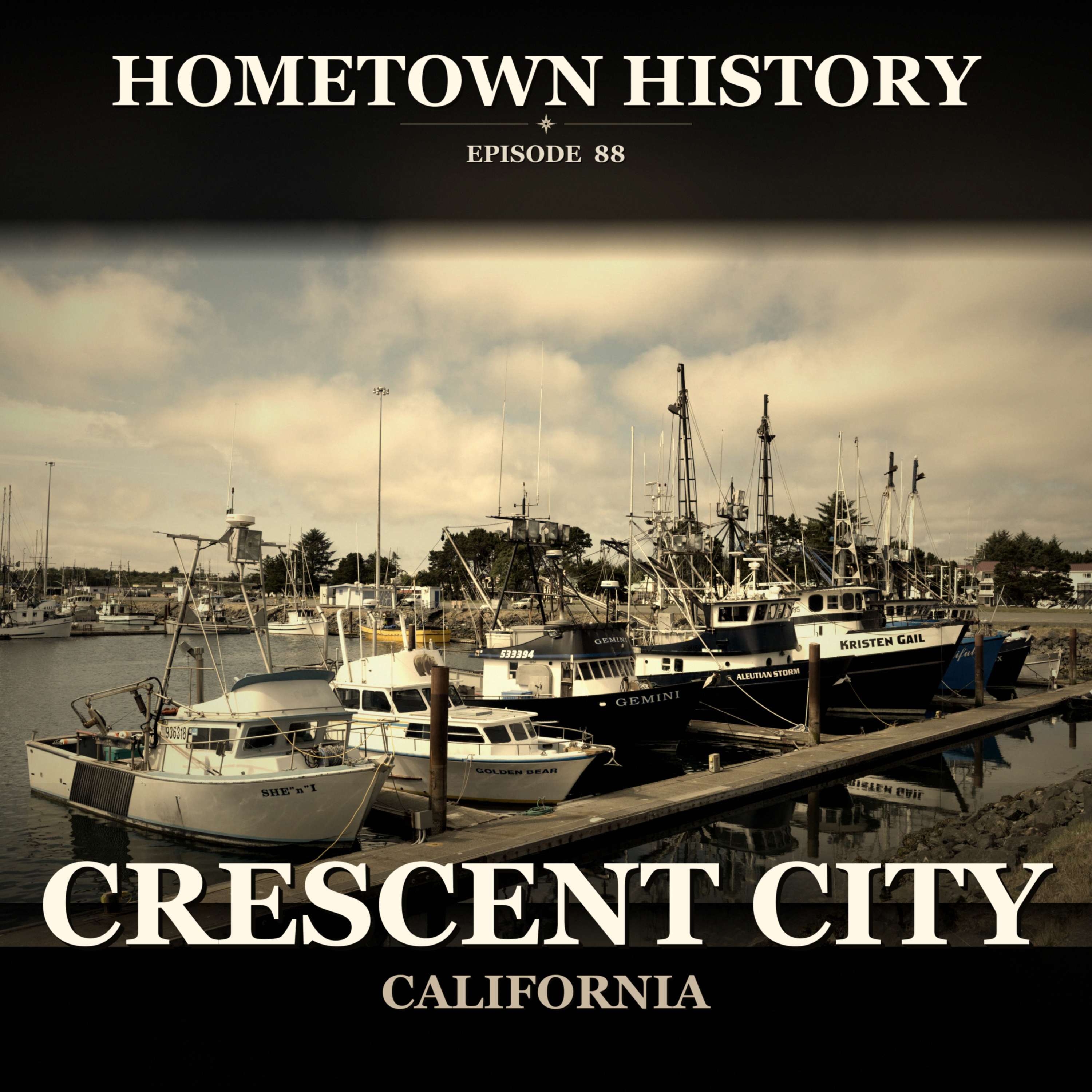 Crescent City, California: Surviving Three Devastating Tsunamis