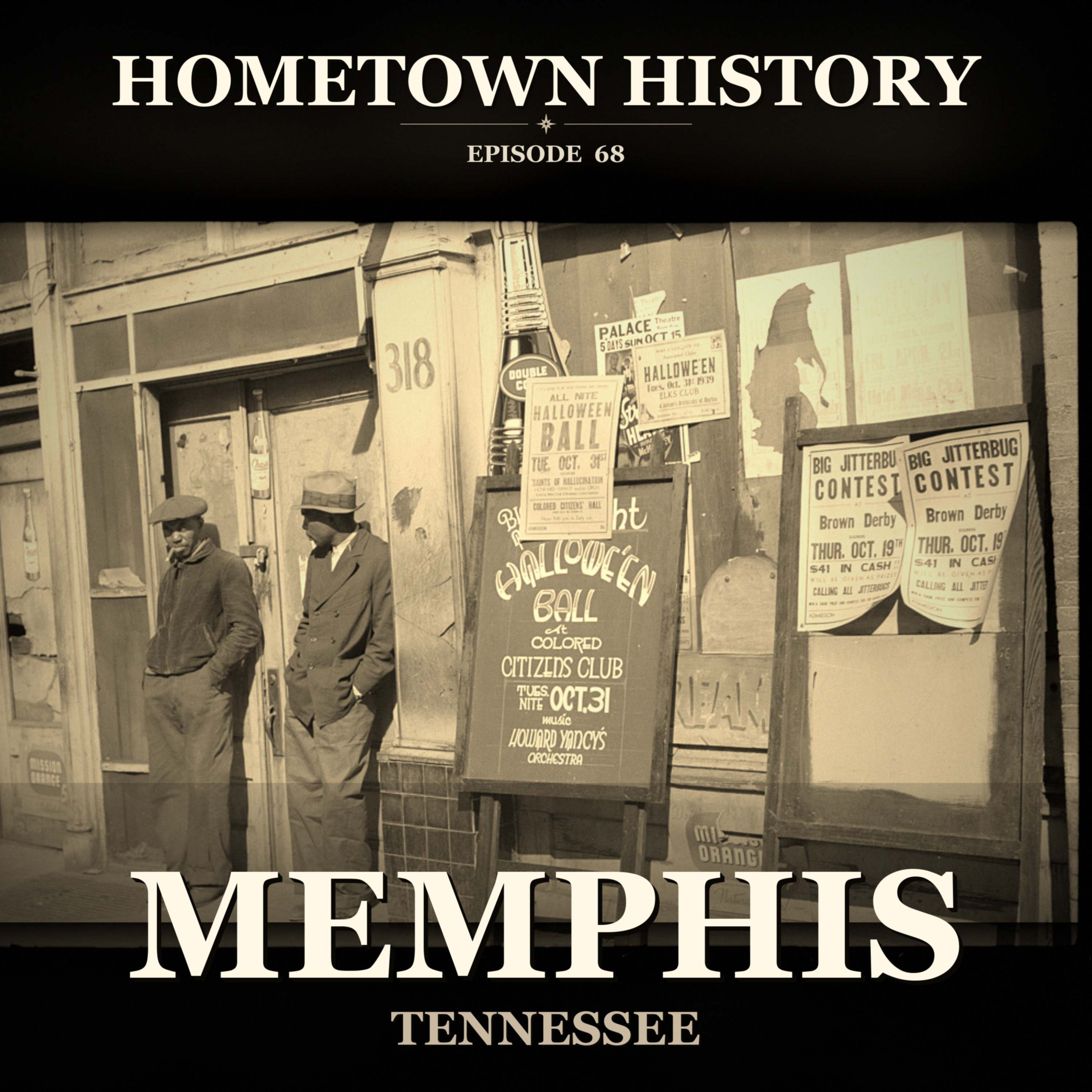Memphis, Tennessee: Sun Studio's Million Dollar Quartet and Rock's Golden Age