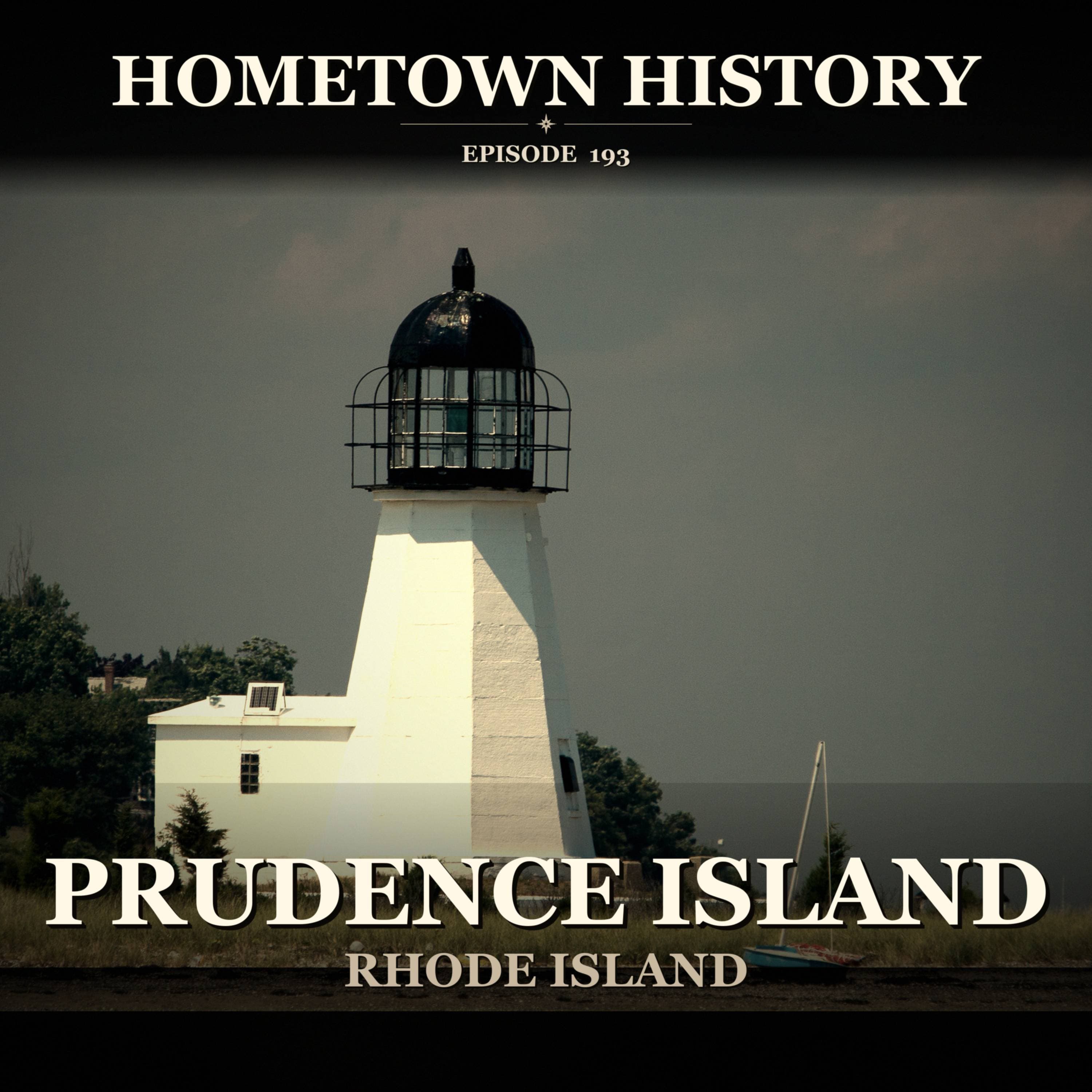 Prudence Island: The Keeper Who Relit the Light After Losing Everything