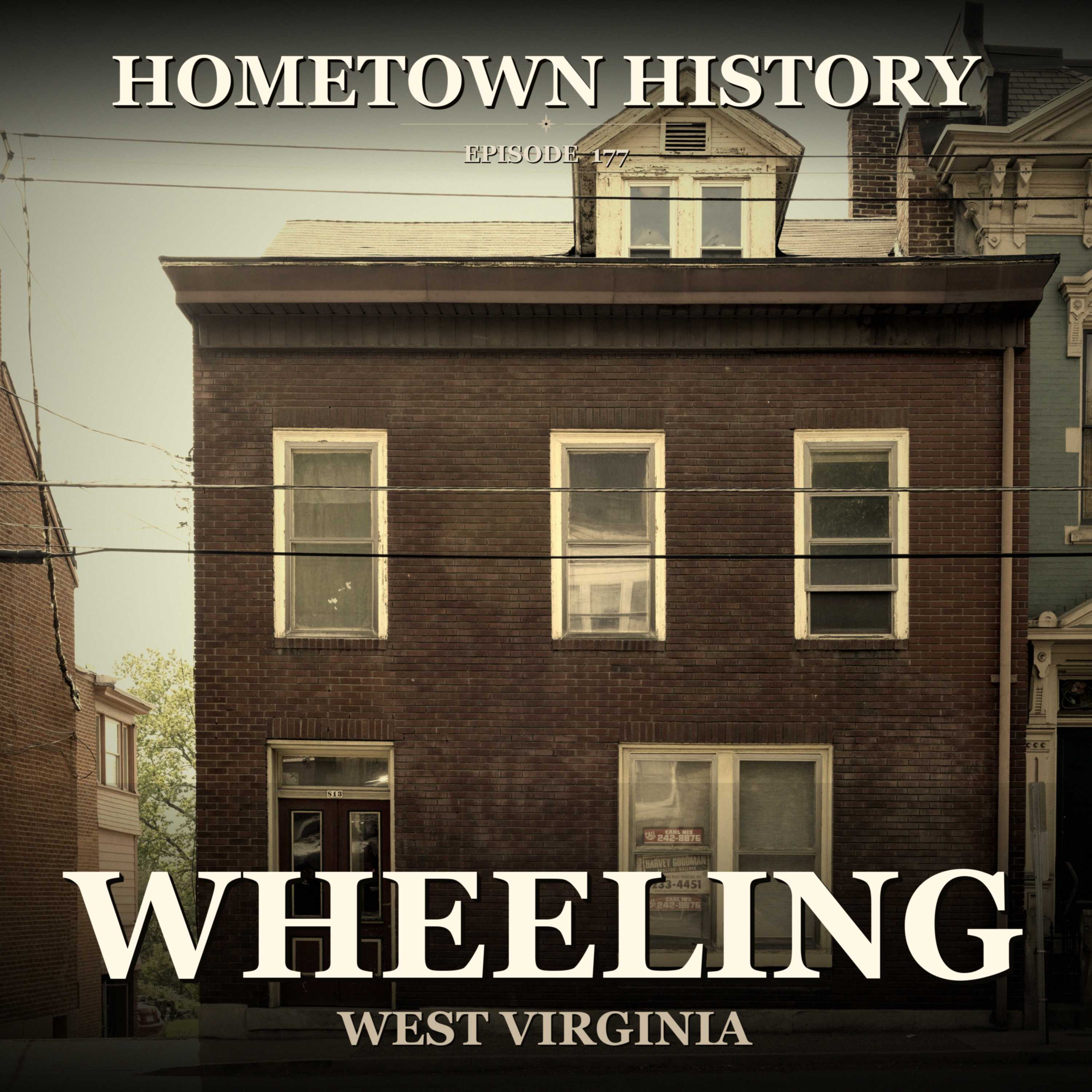 Wheeling, West Virginia: When Steel Workers Became Radio Stars
