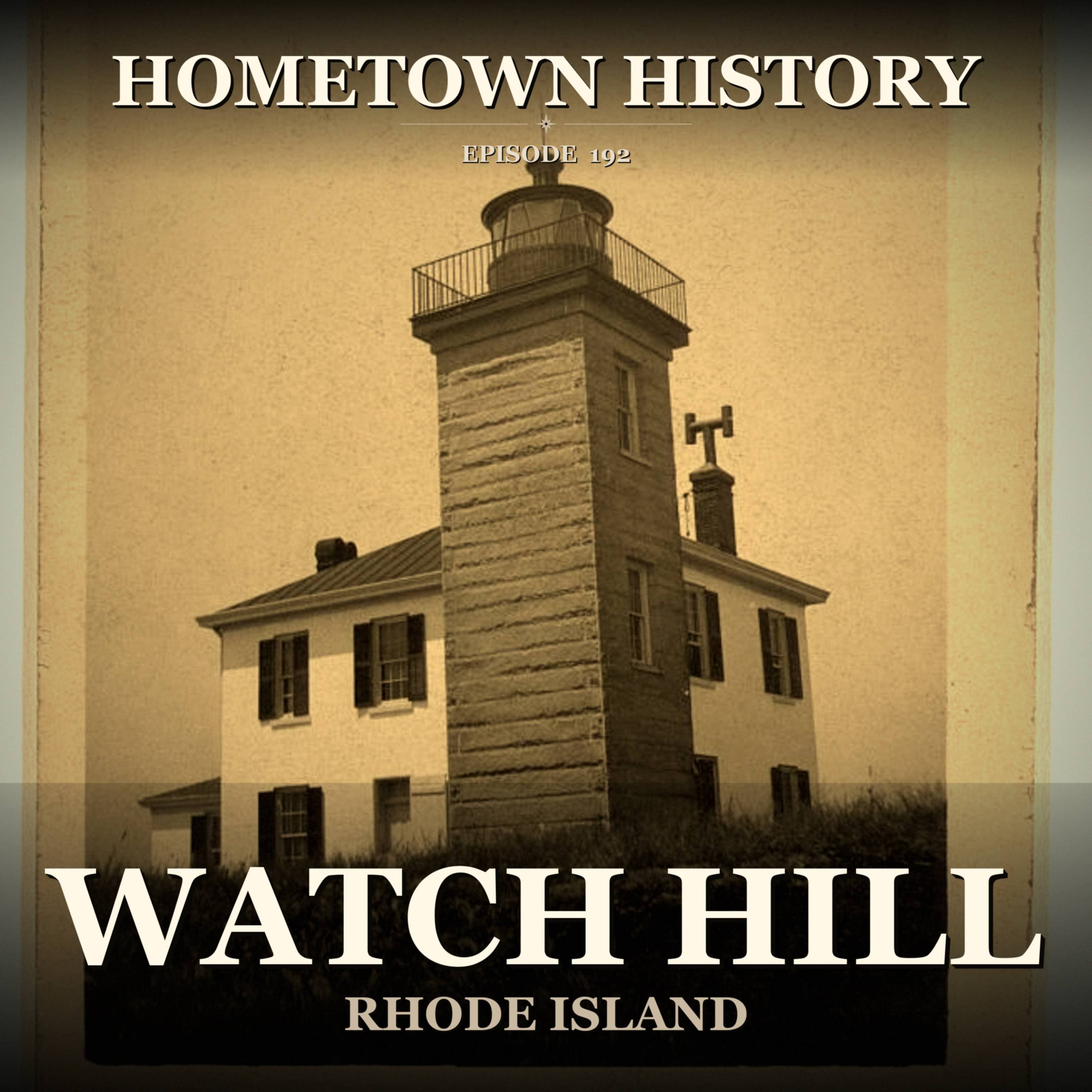 Watch Hill, Rhode Island: The Fort Road Massacre That Killed 15