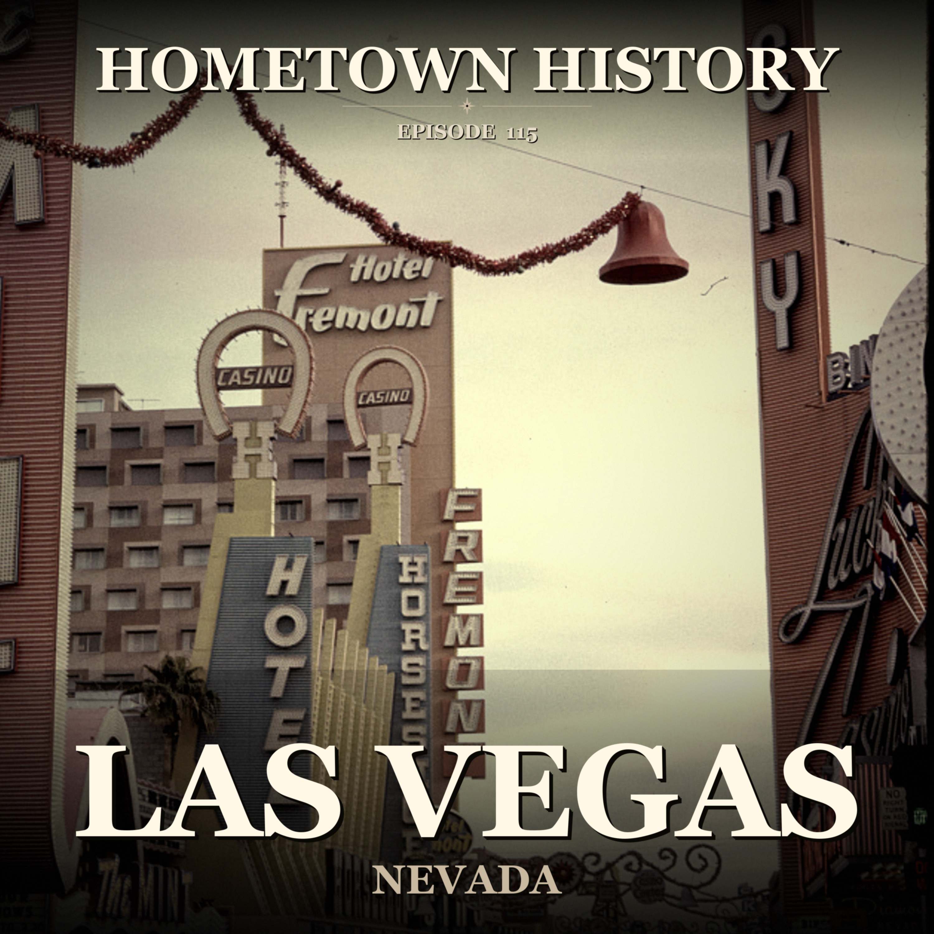 When Las Vegas Marketed Atomic Bomb Tests