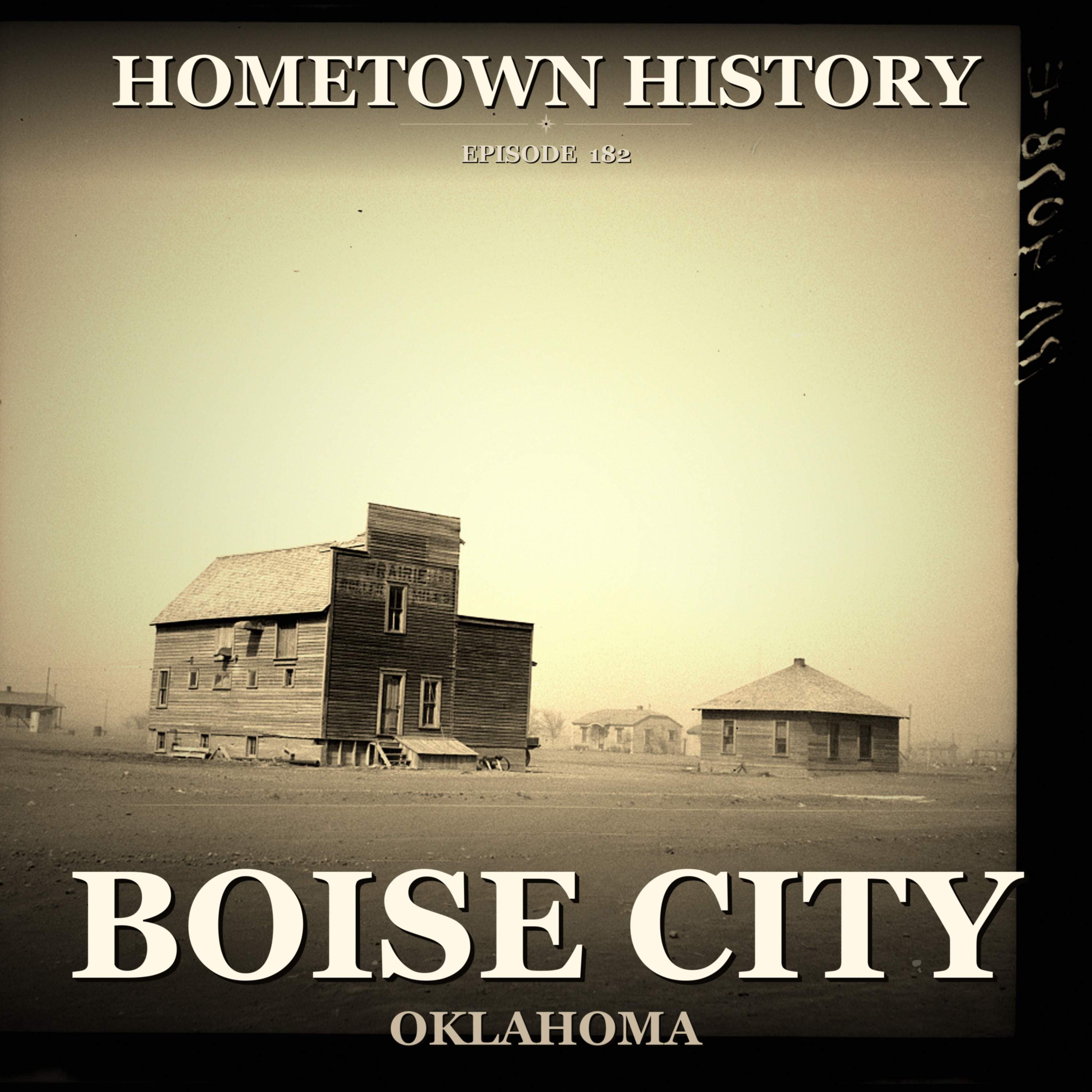Boise City, Oklahoma: The Night America Bombed Its Own Town