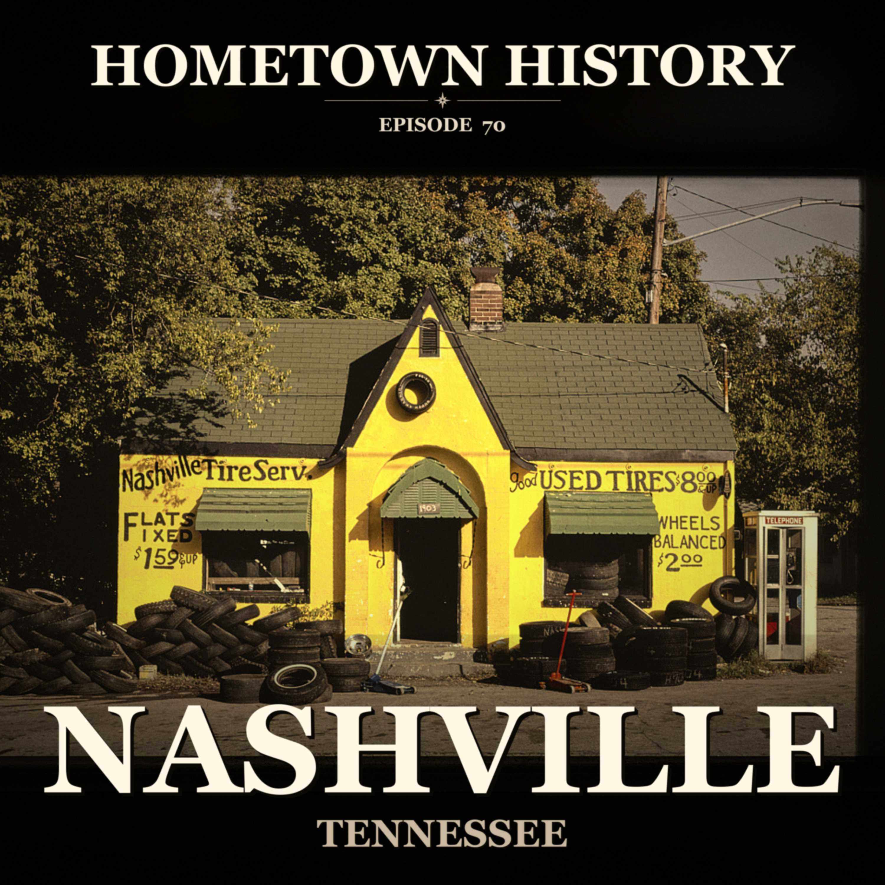 Nashville, Tennessee: The Full-Scale Parthenon Replica of Music City