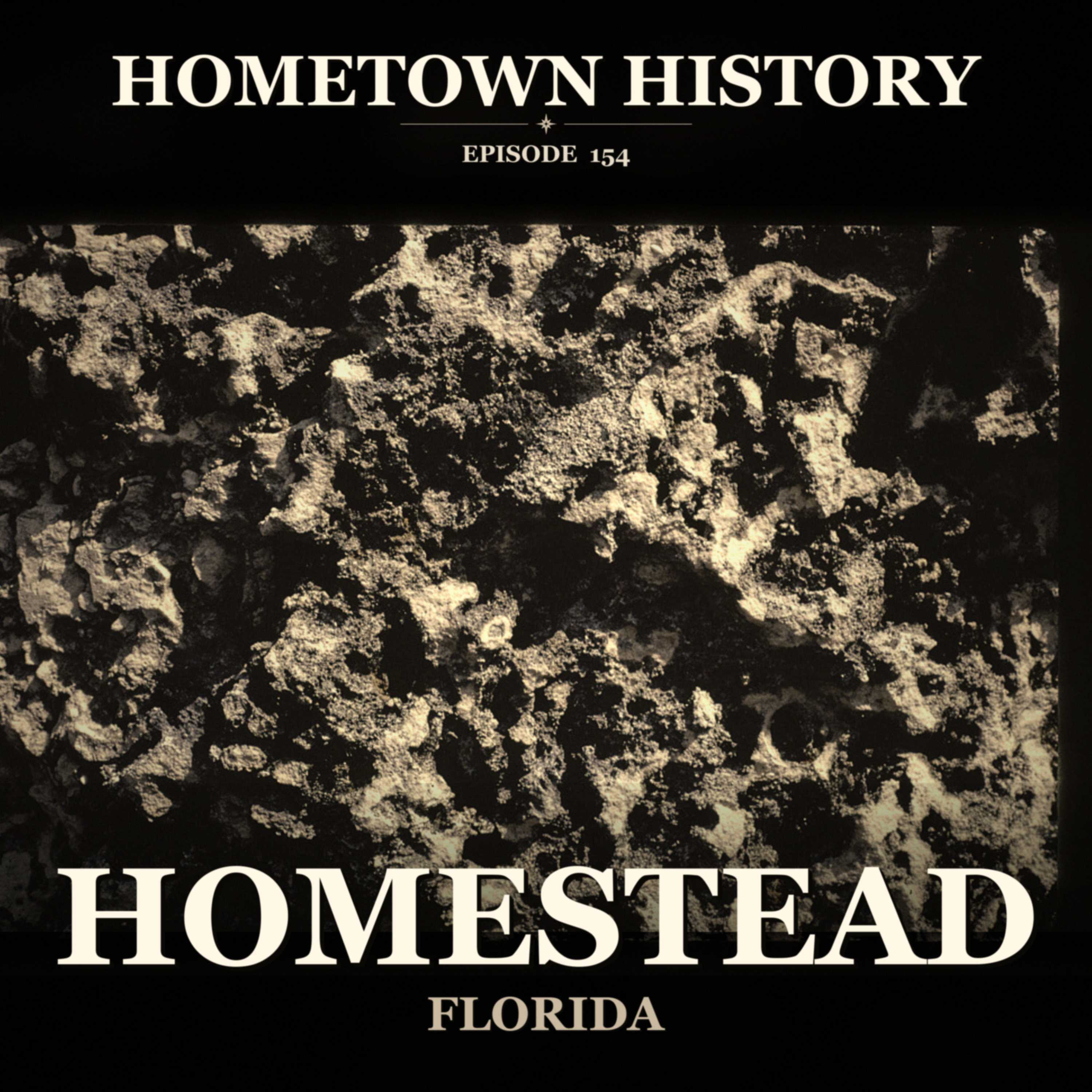 Homestead, Florida: The Coral Castle Mystery