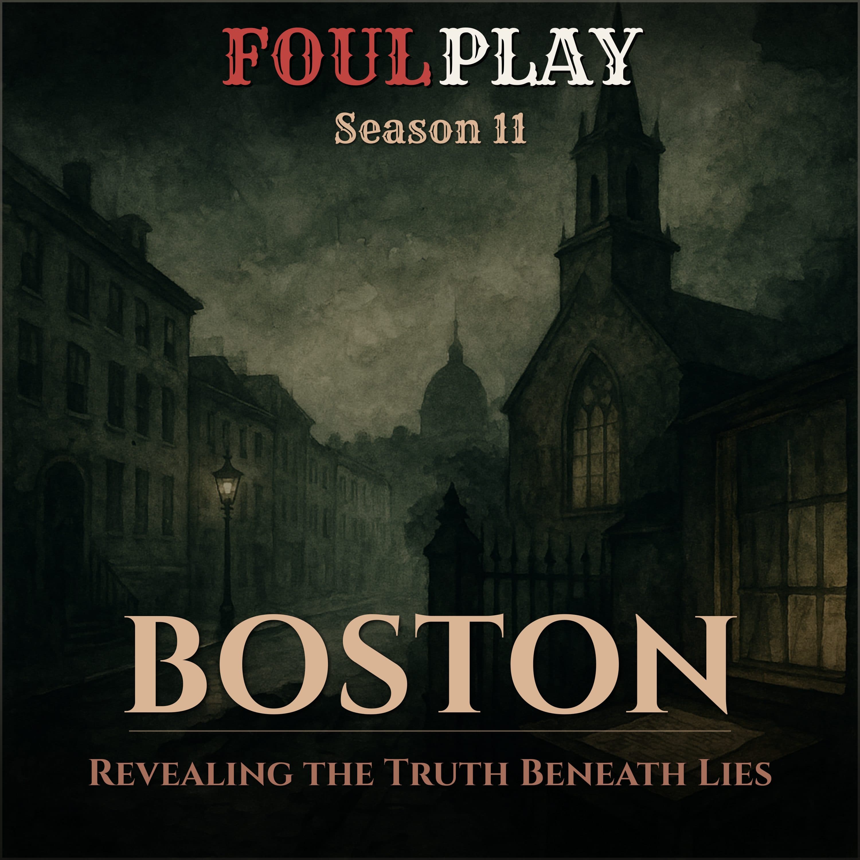 Boston: Revealing the Truth Beneath Lies