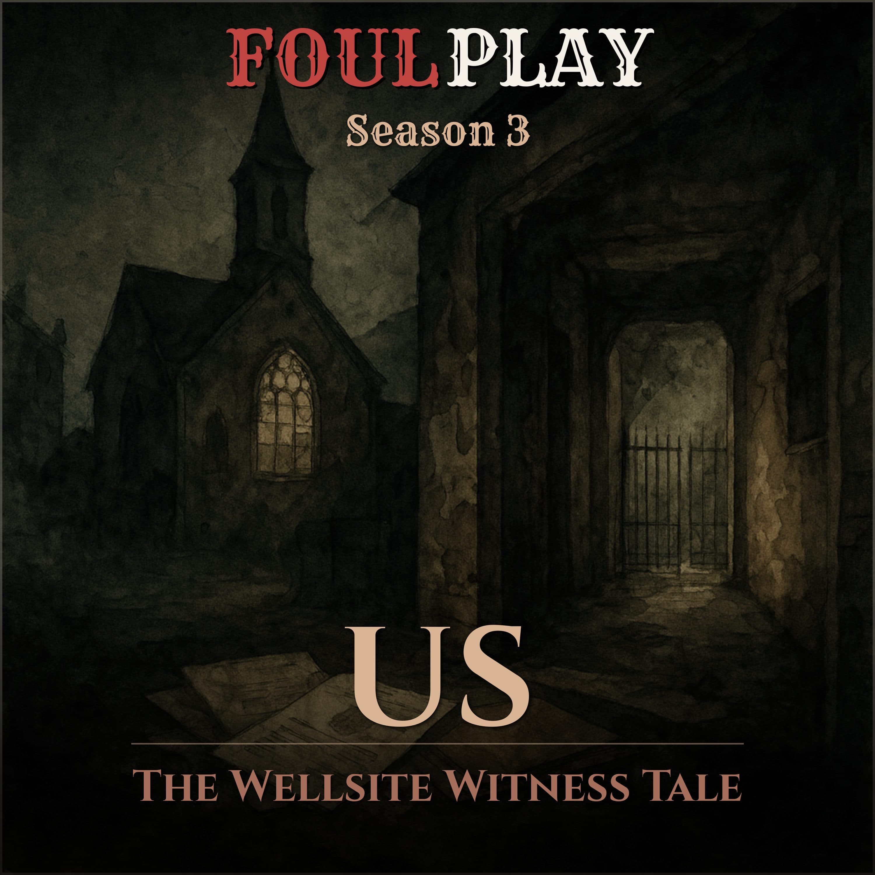 US: The Wellsite Witness Tale