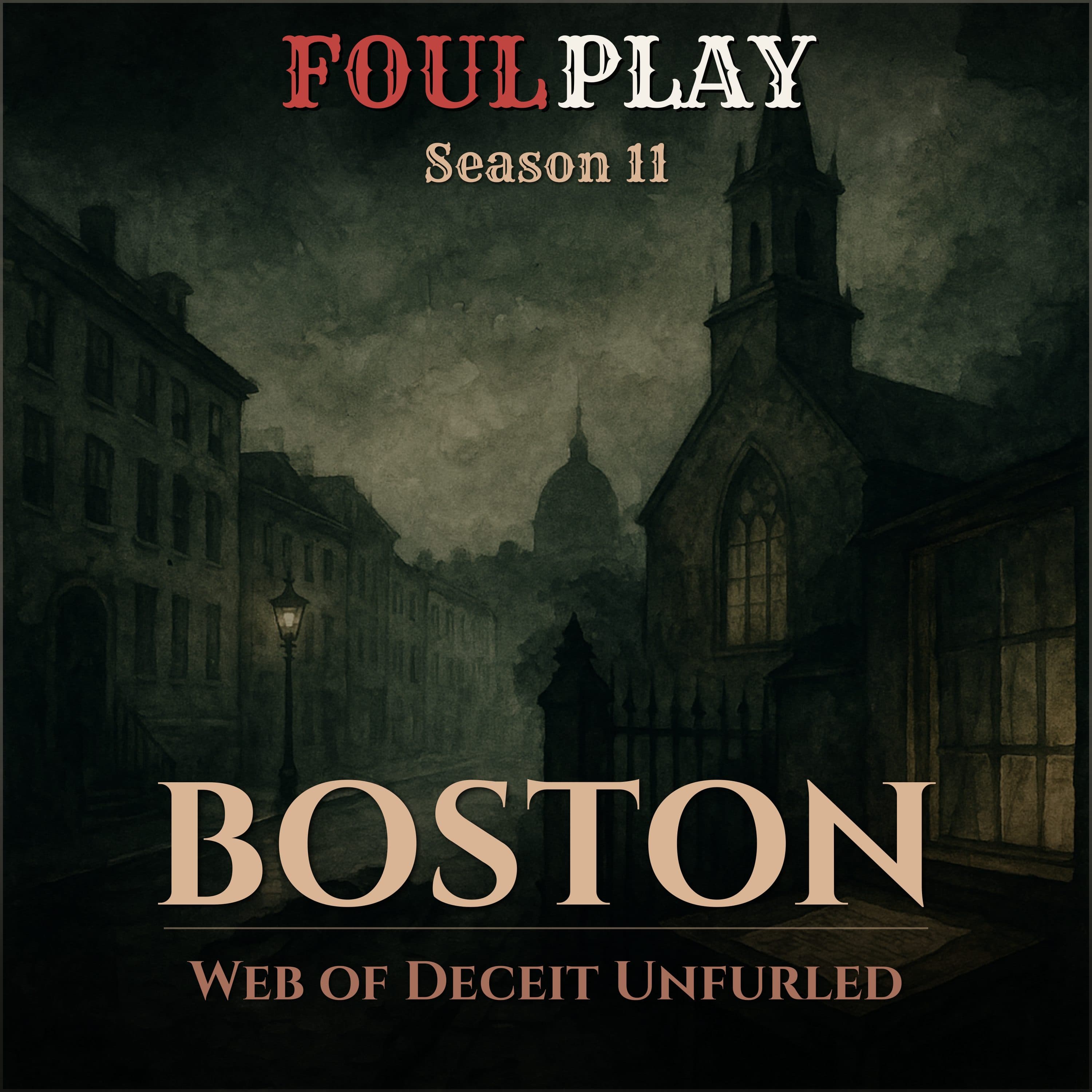 Boston: Web of Deceit Unfurled
