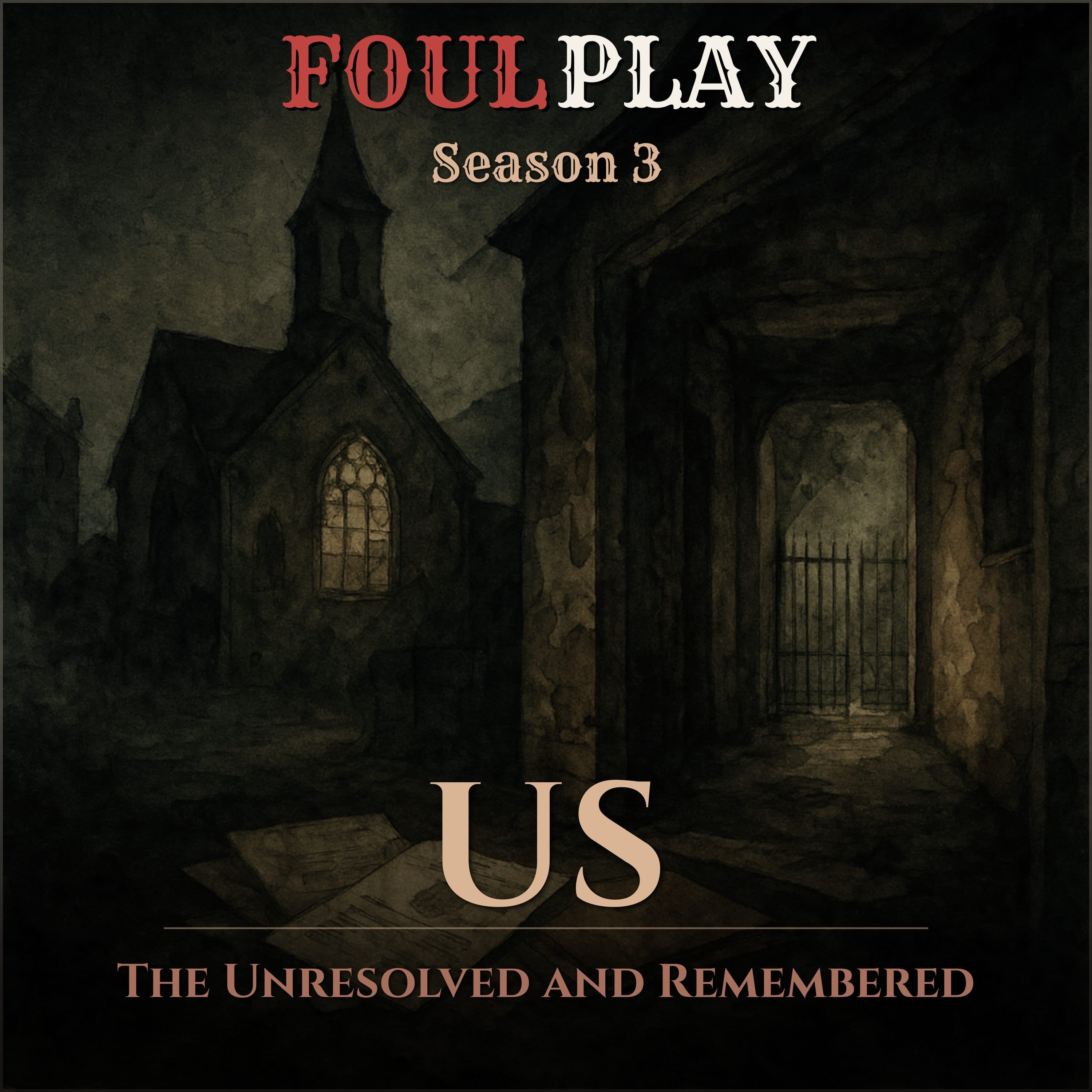US: The Unresolved and Remembered