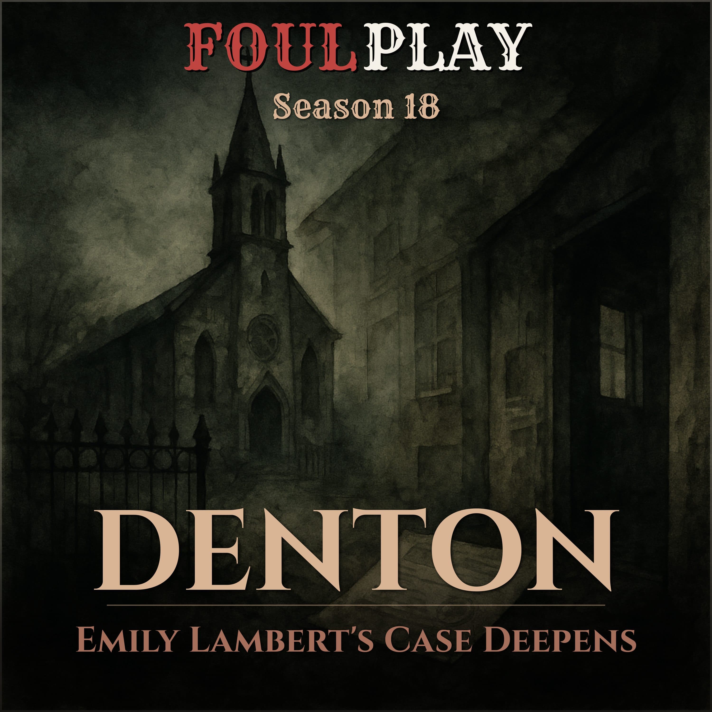 Denton: Emily Lambert's Case Deepens