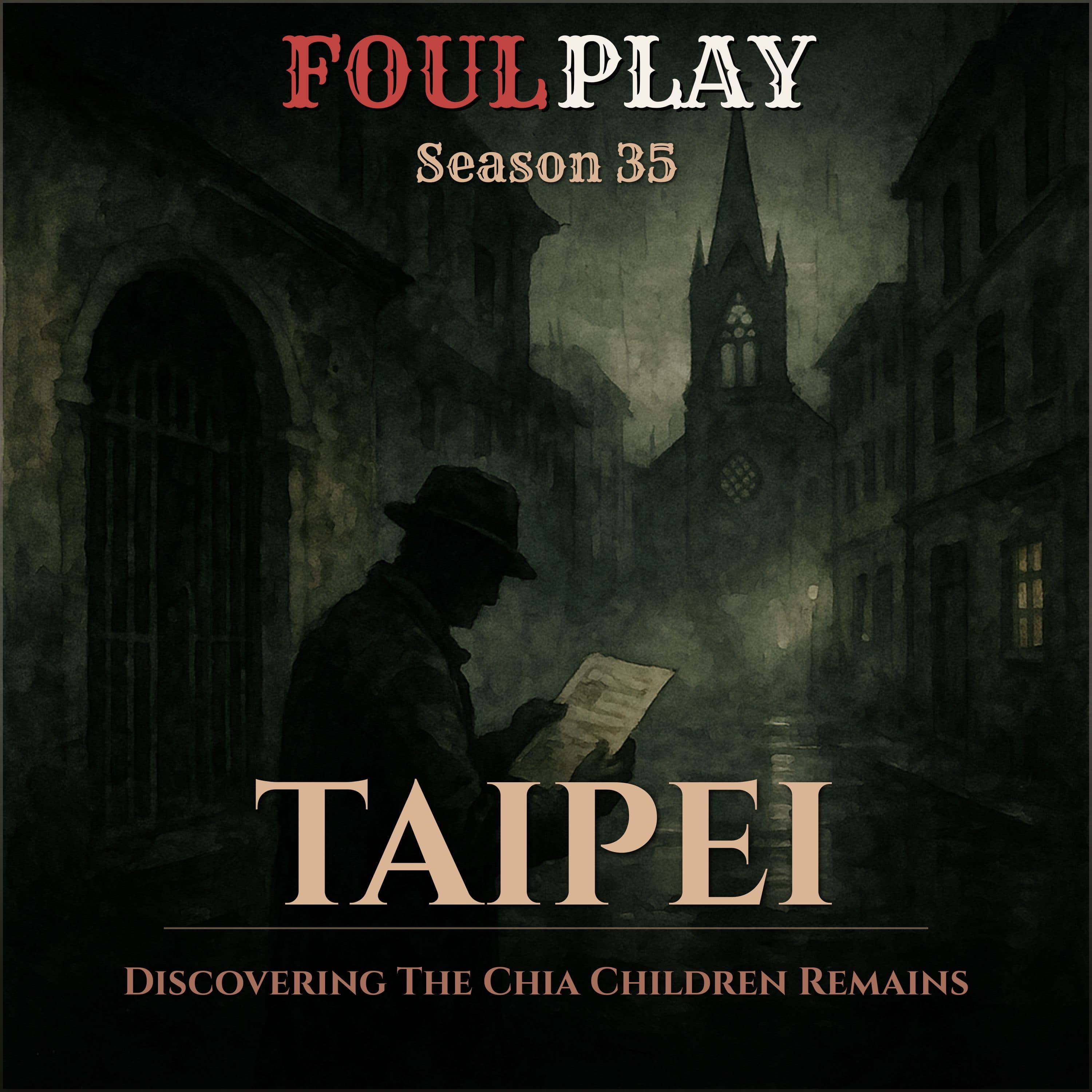 Taipei: Discovering The Chia Children Remains