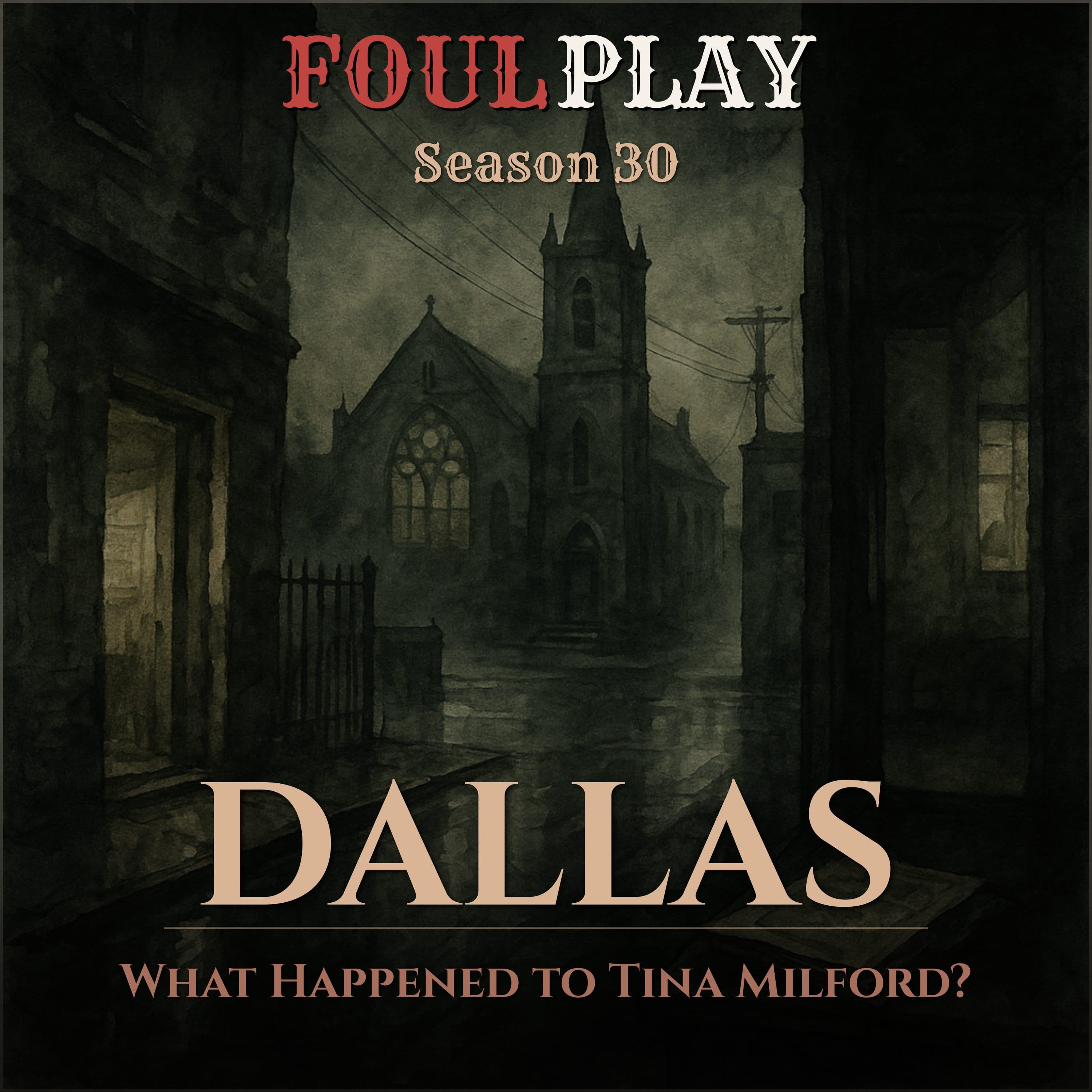 Dallas: What Happened to Tina Milford?