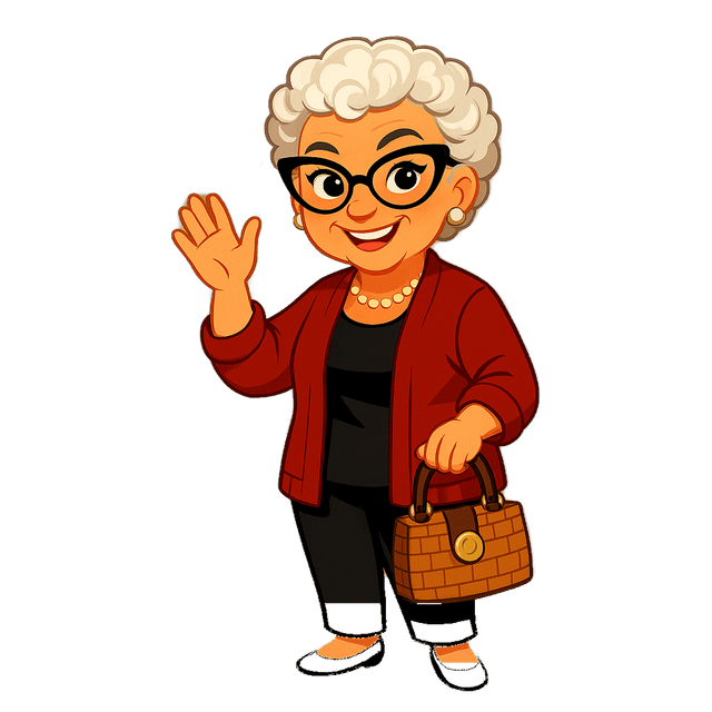 Sophia -- your CrimeCon concierge