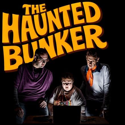 The Haunted Bunker artwork