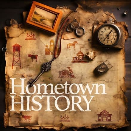 Hometown History artwork