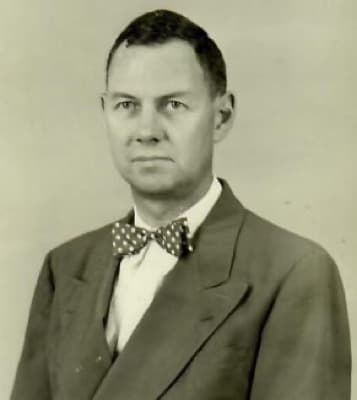 Portrait of Howard A. Howe, Polio Vaccine Researcher
