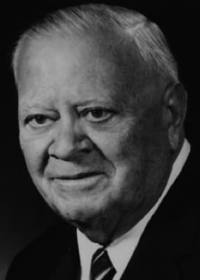 Portrait of Loren M. Berry, Mr. Yellow Pages