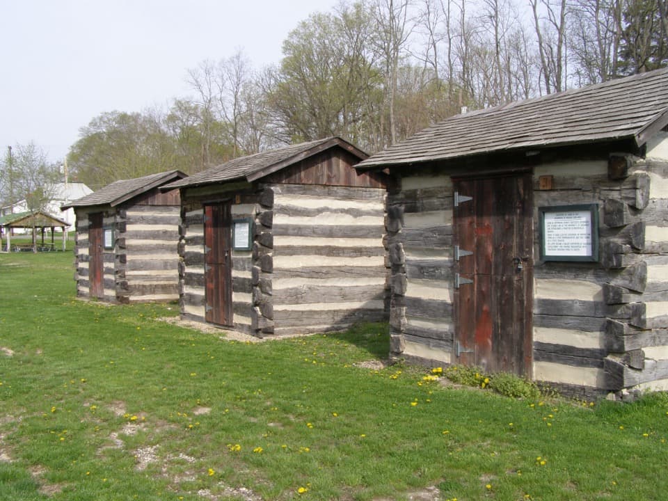 Paradise Spring Historical Park