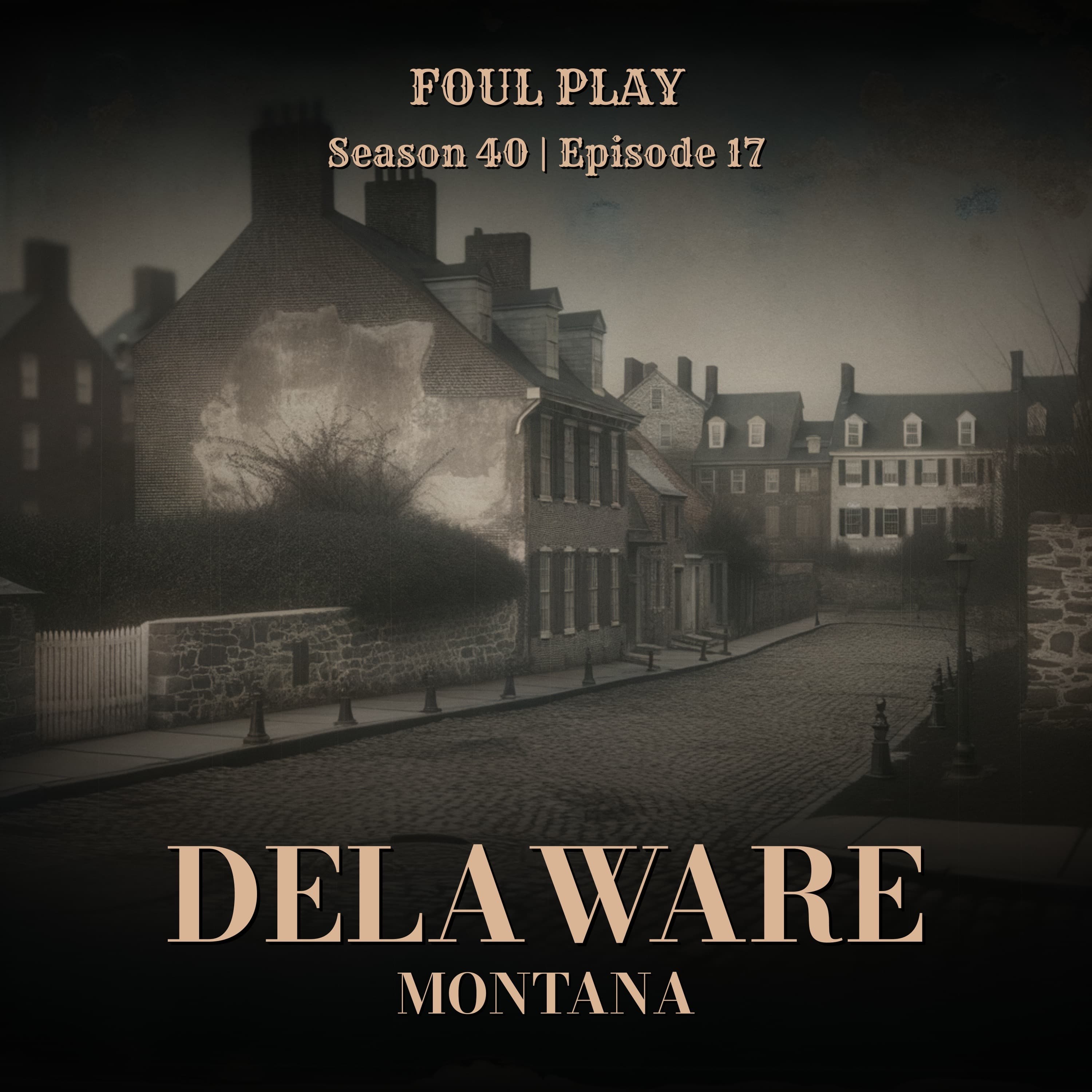 Delaware & Montana: What the River Knows
