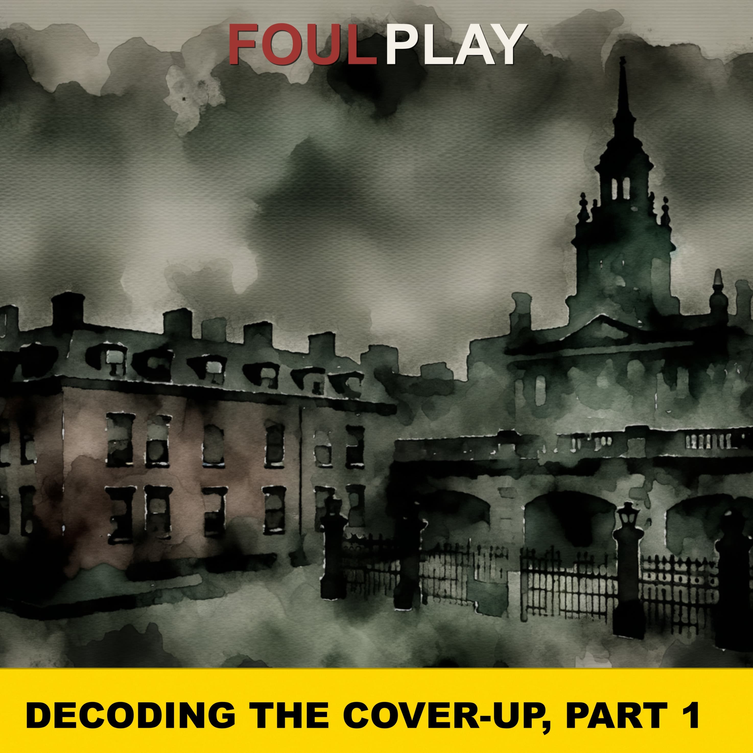 54: Decoding the Cover-Up, Part 1