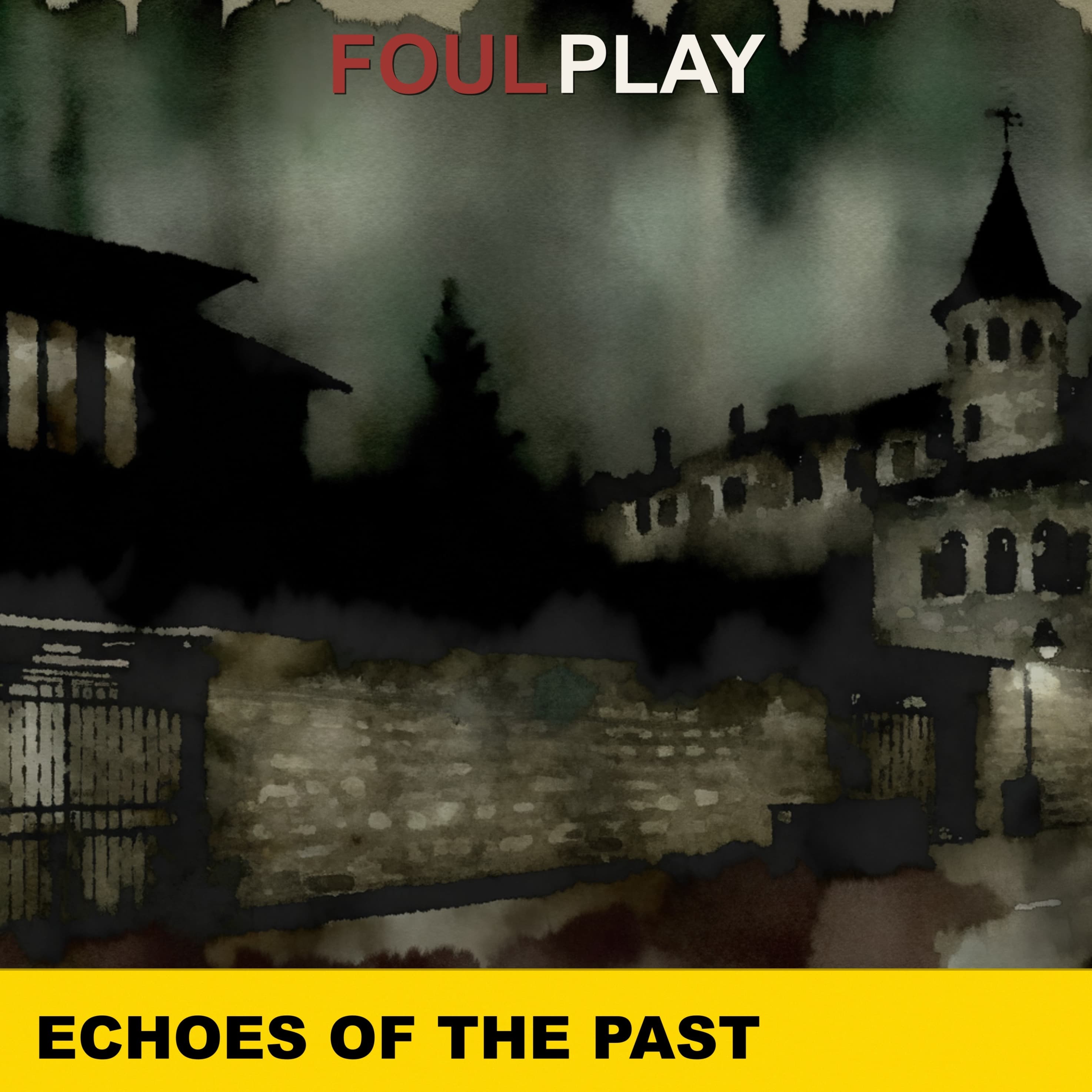 34: Echoes of the Past