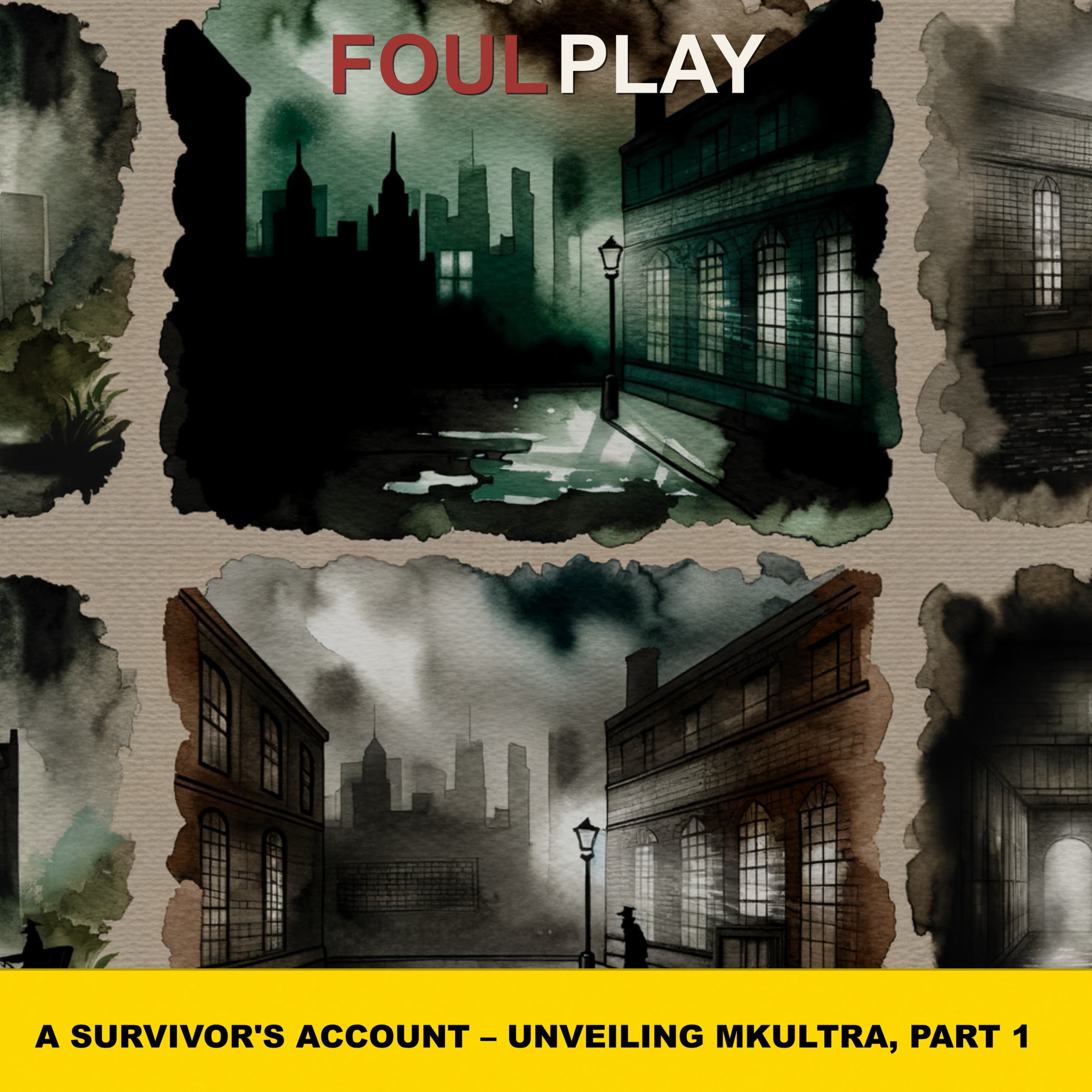 45: A Survivor's Account – Unveiling MKUltra, Part 1