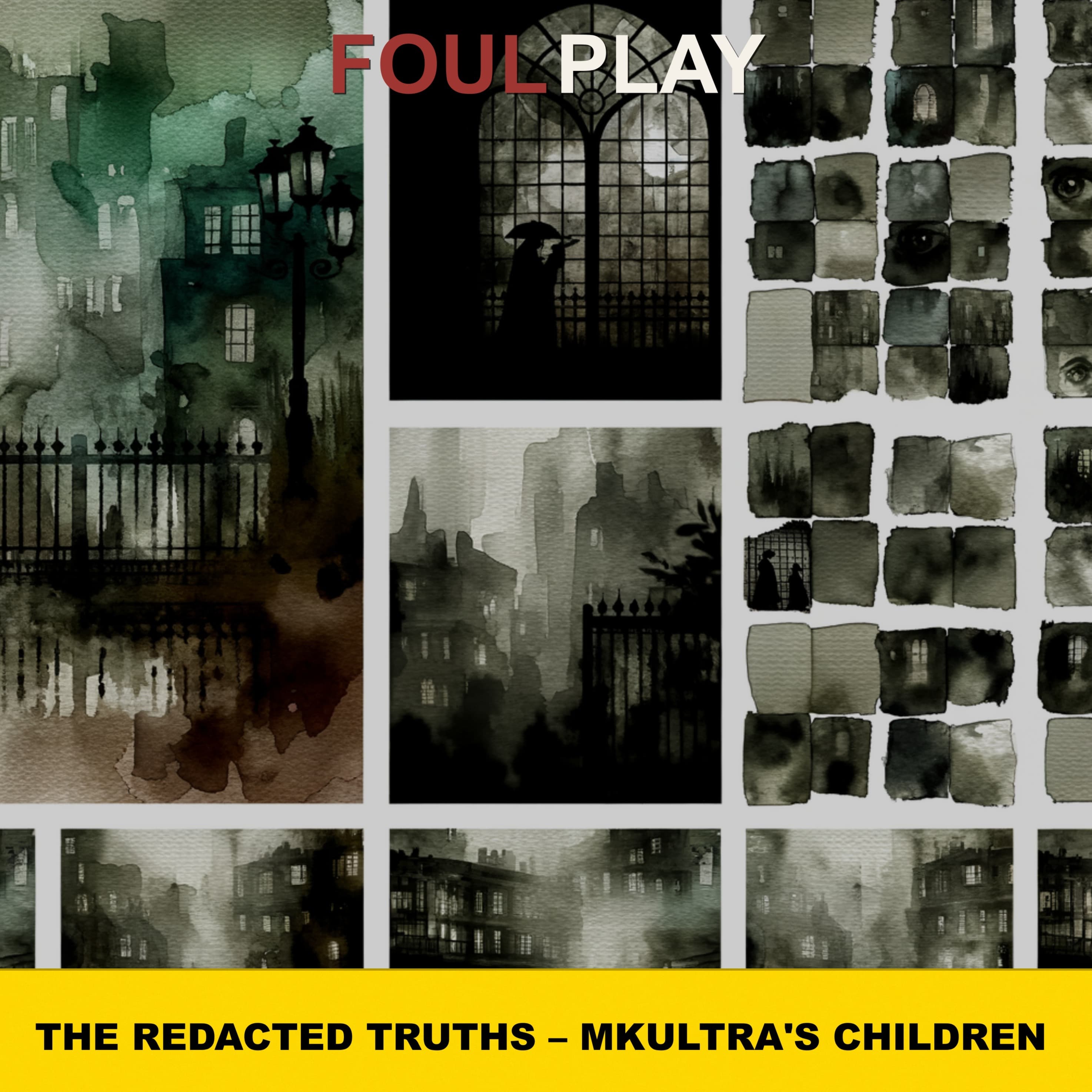 47: The Redacted Truths – MKUltra's Children