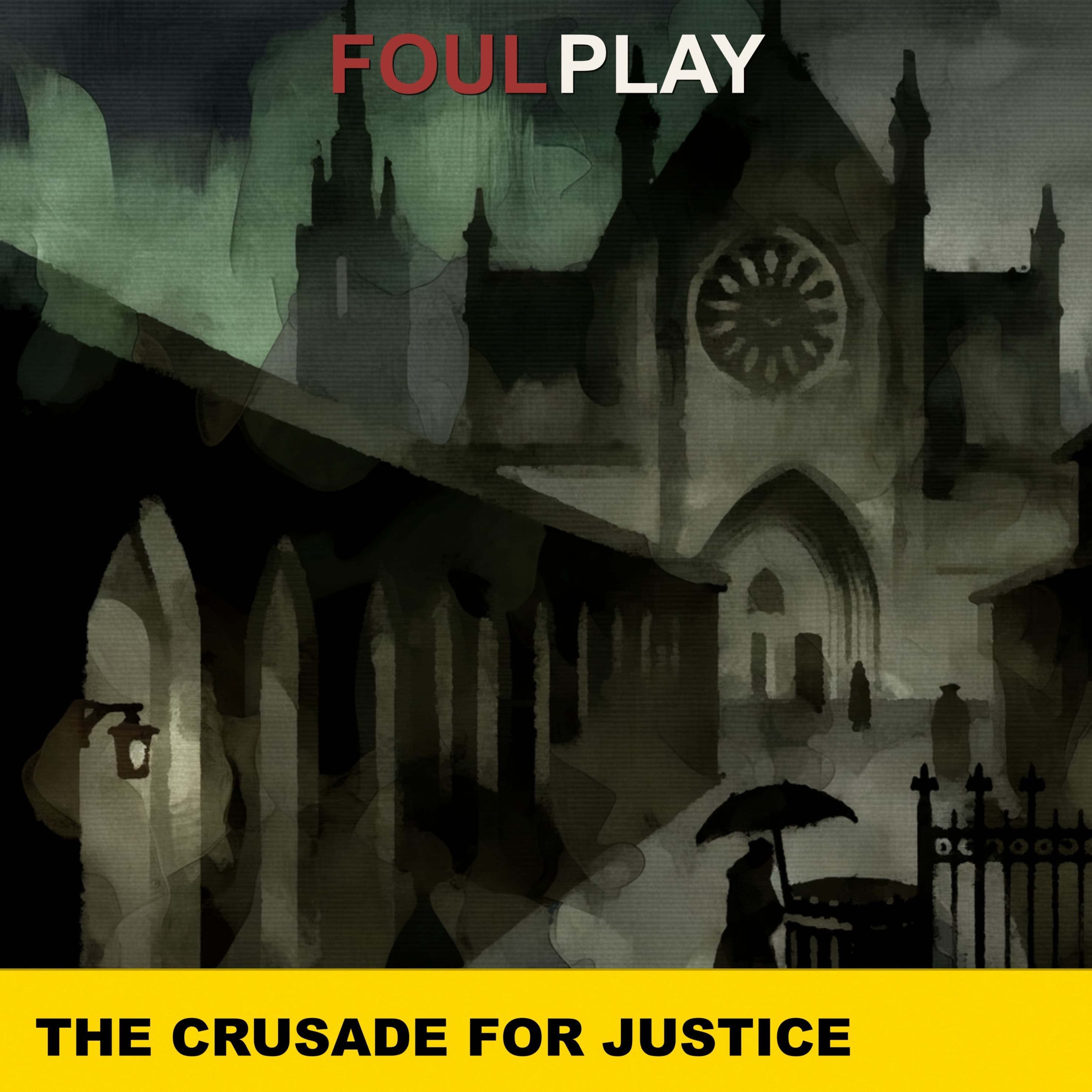 31: The Crusade for Justice