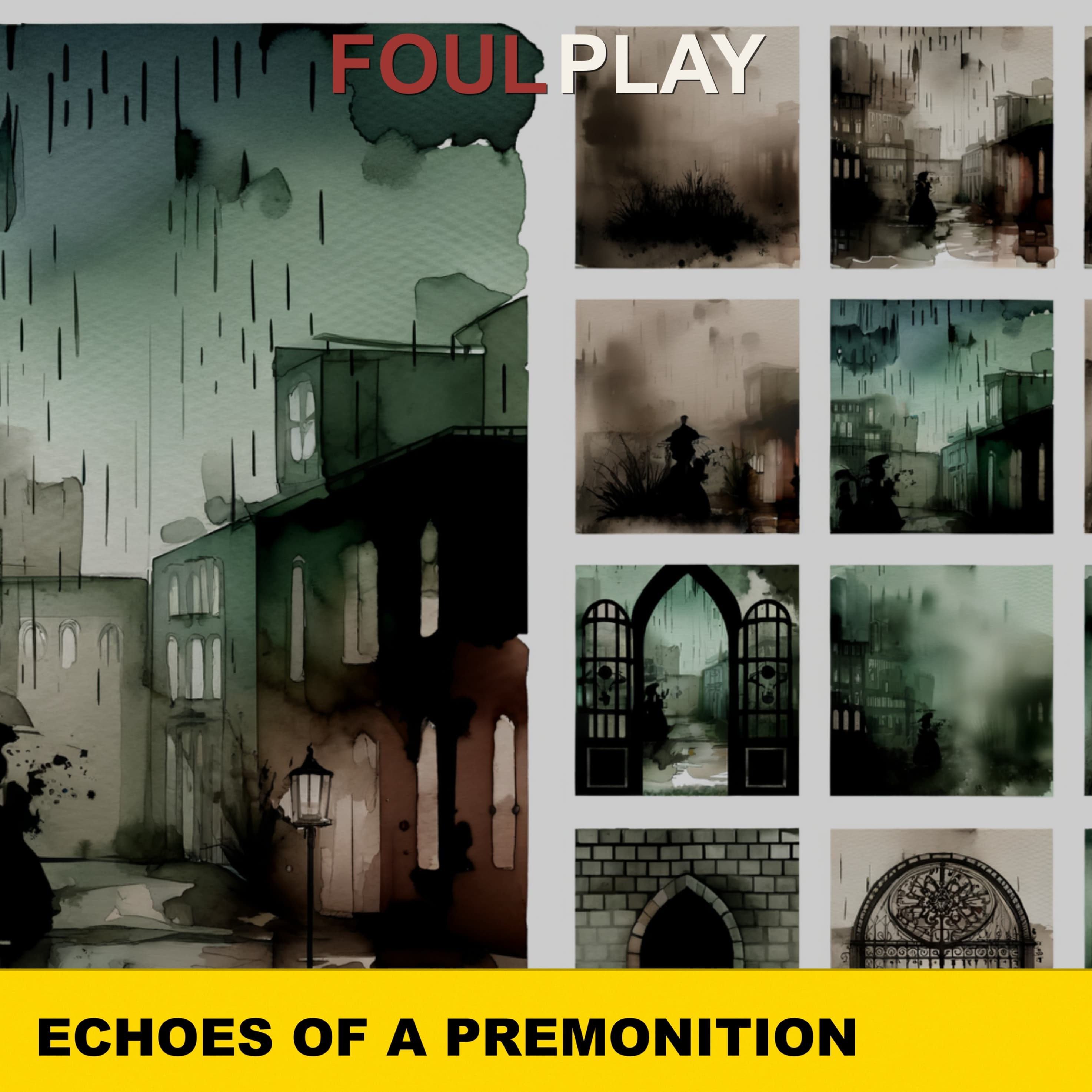 37: Echoes of a Premonition