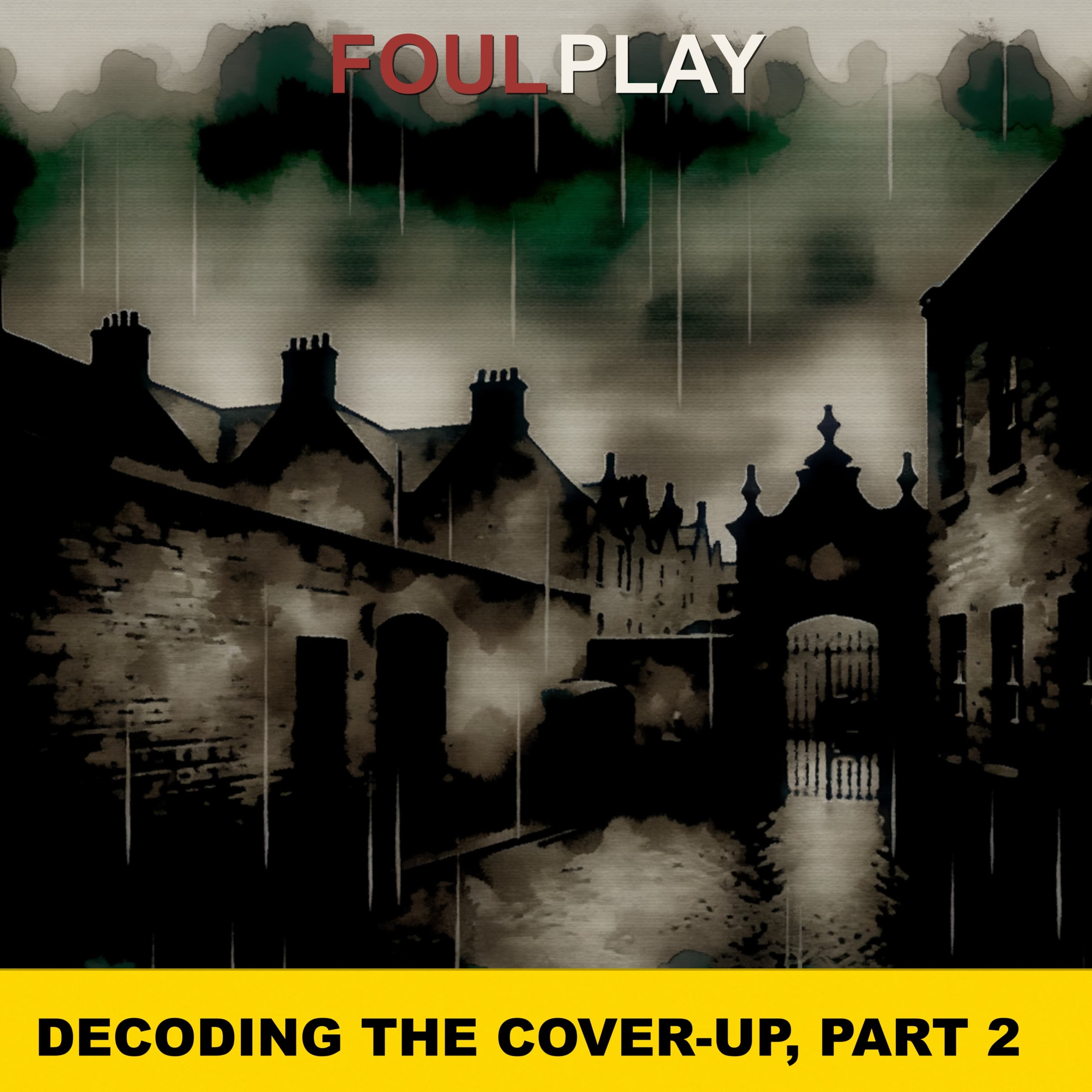 55: Decoding the Cover-Up, Part 2