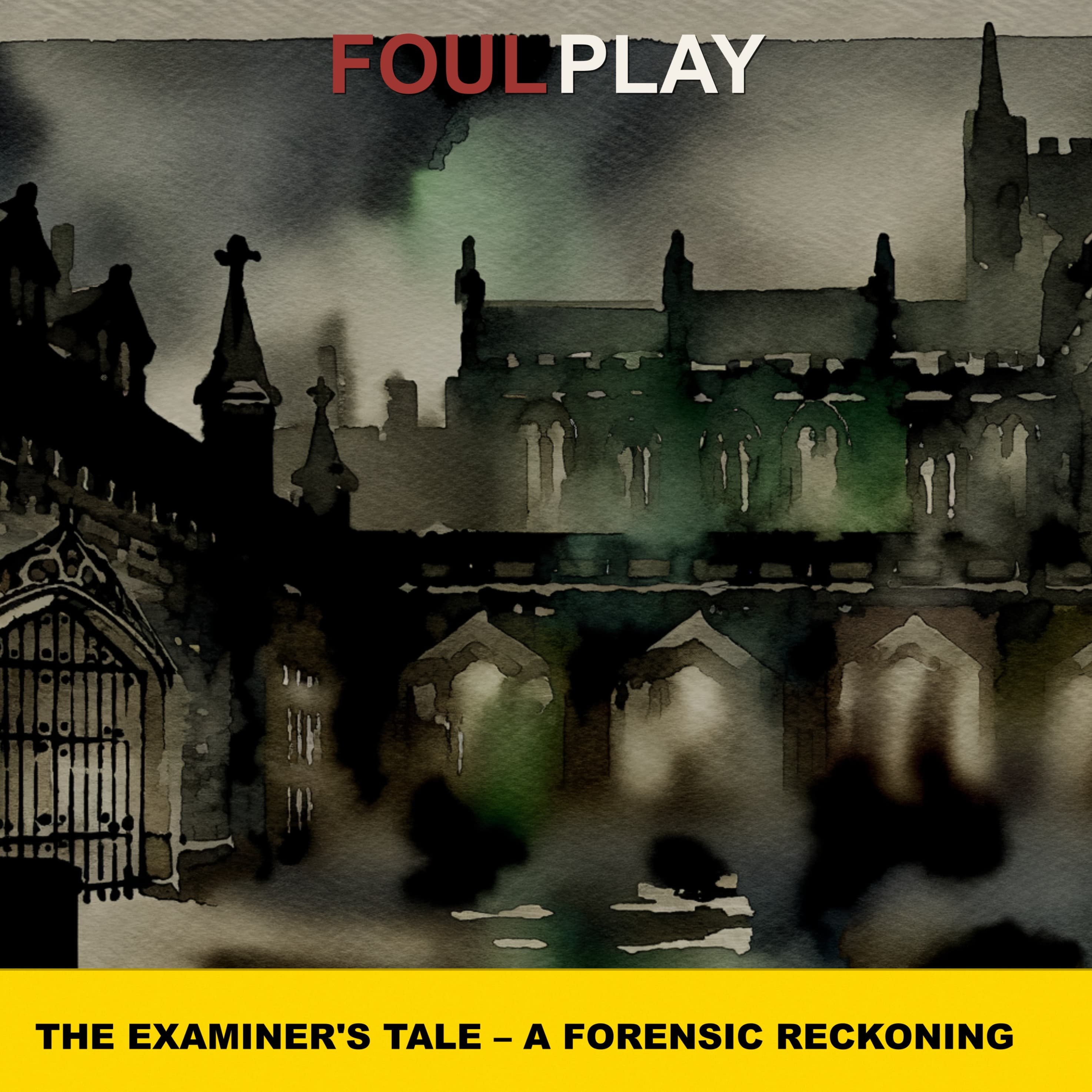 59: The Examiner's Tale – A Forensic Reckoning